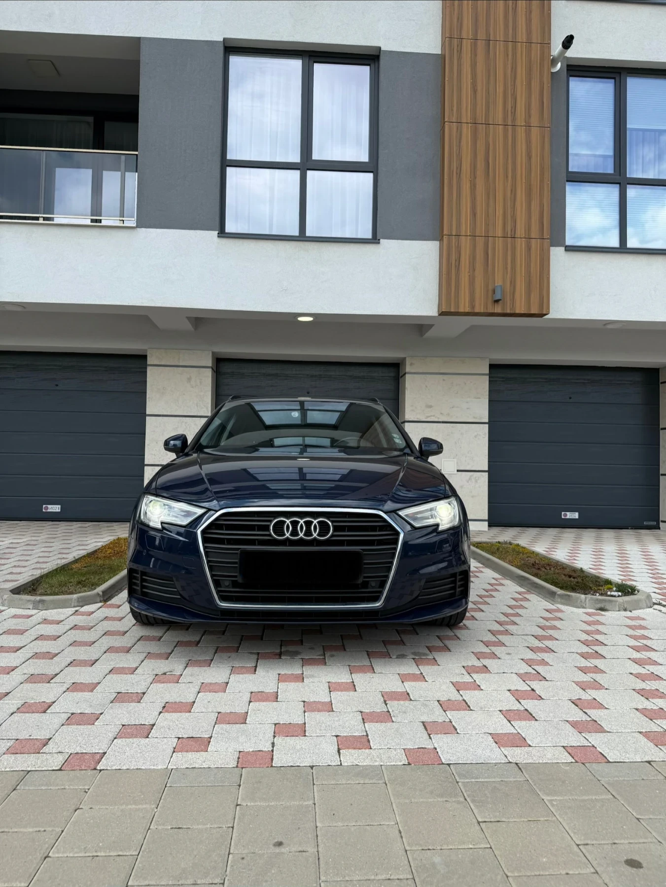 Audi A3 2.0TDI, снимка 6 - Автомобили и джипове - 53632192