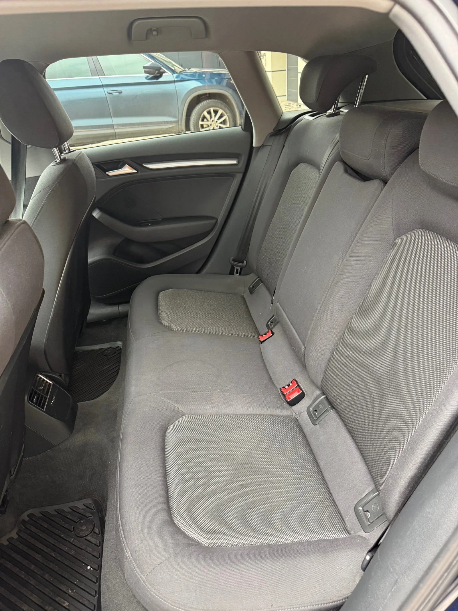 Audi A3 2.0TDI - изображение 8