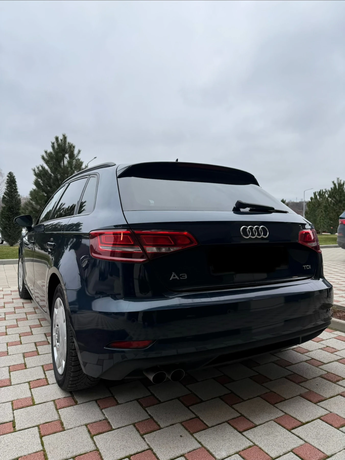 Audi A3 2.0TDI - изображение 4