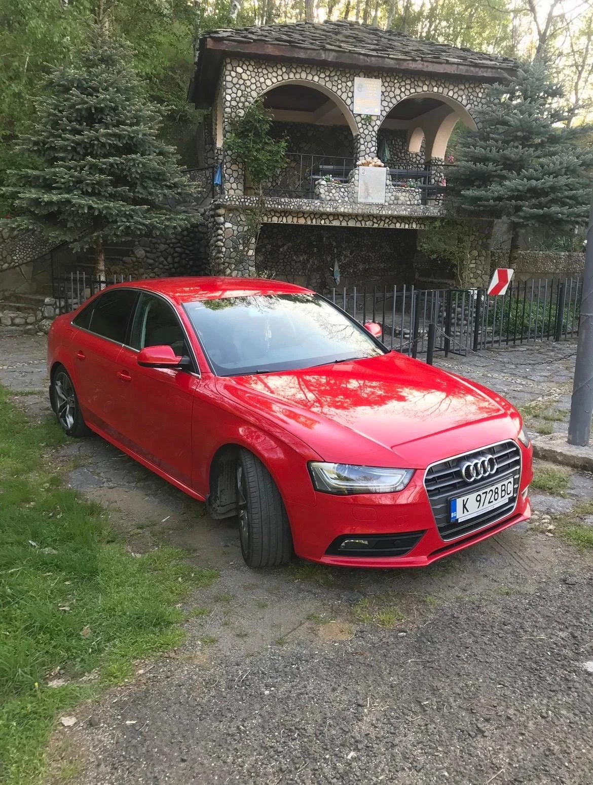 Audi A4  - изображение 3