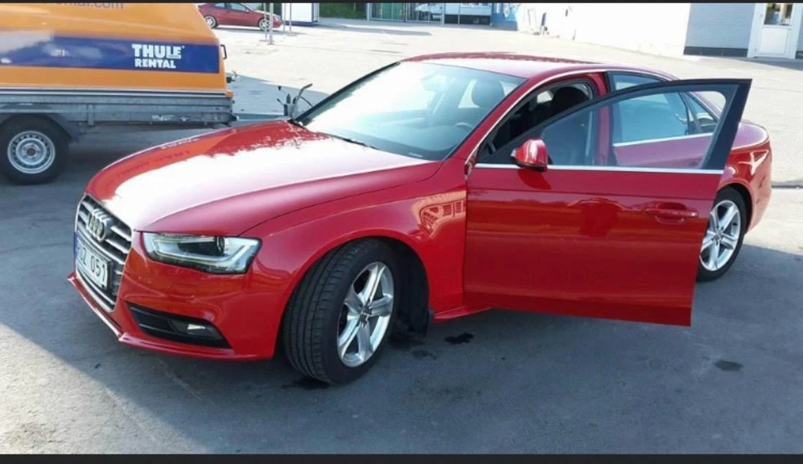 Audi A4  - изображение 2