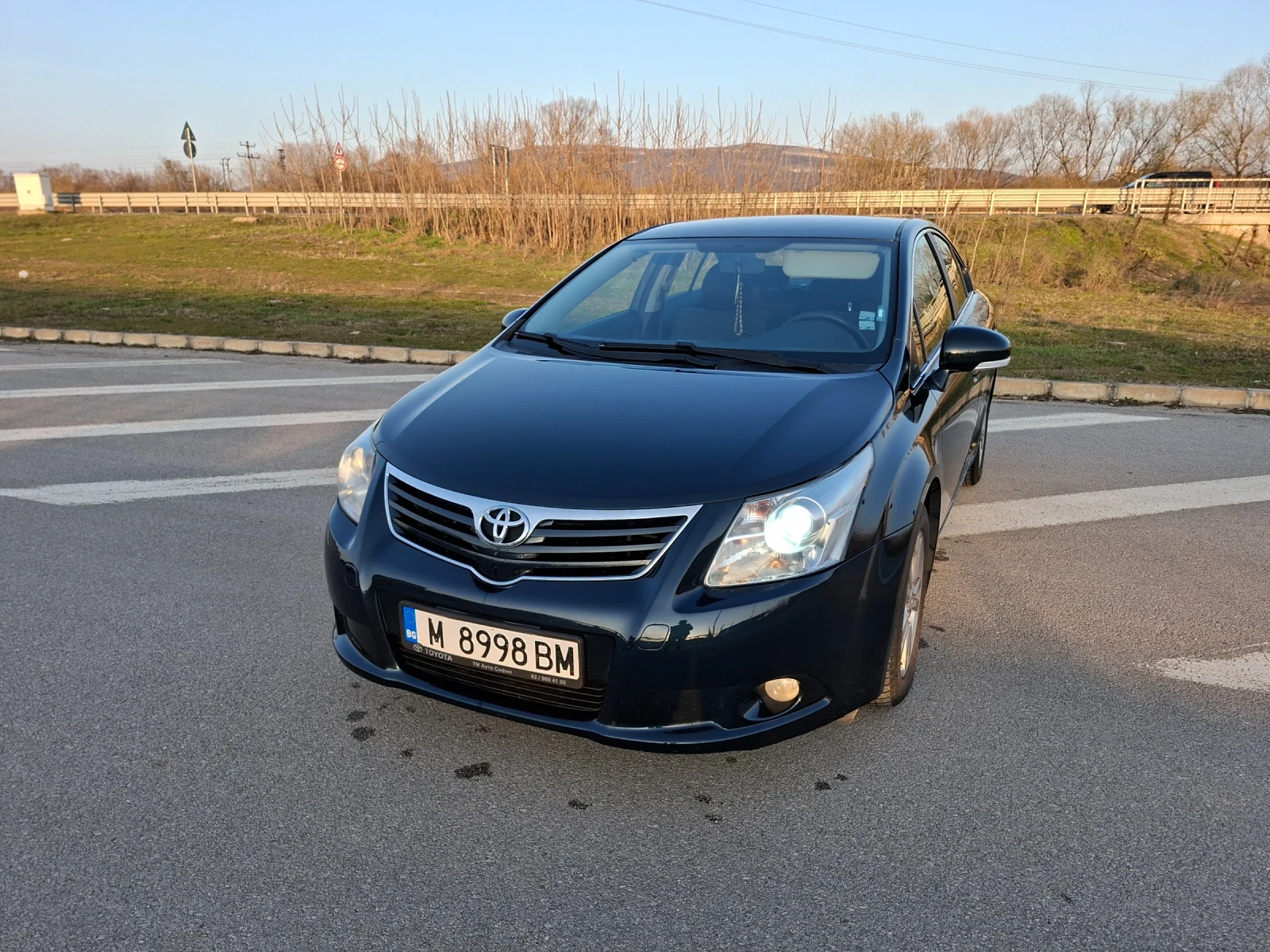 Toyota Avensis 2.0 D-4D