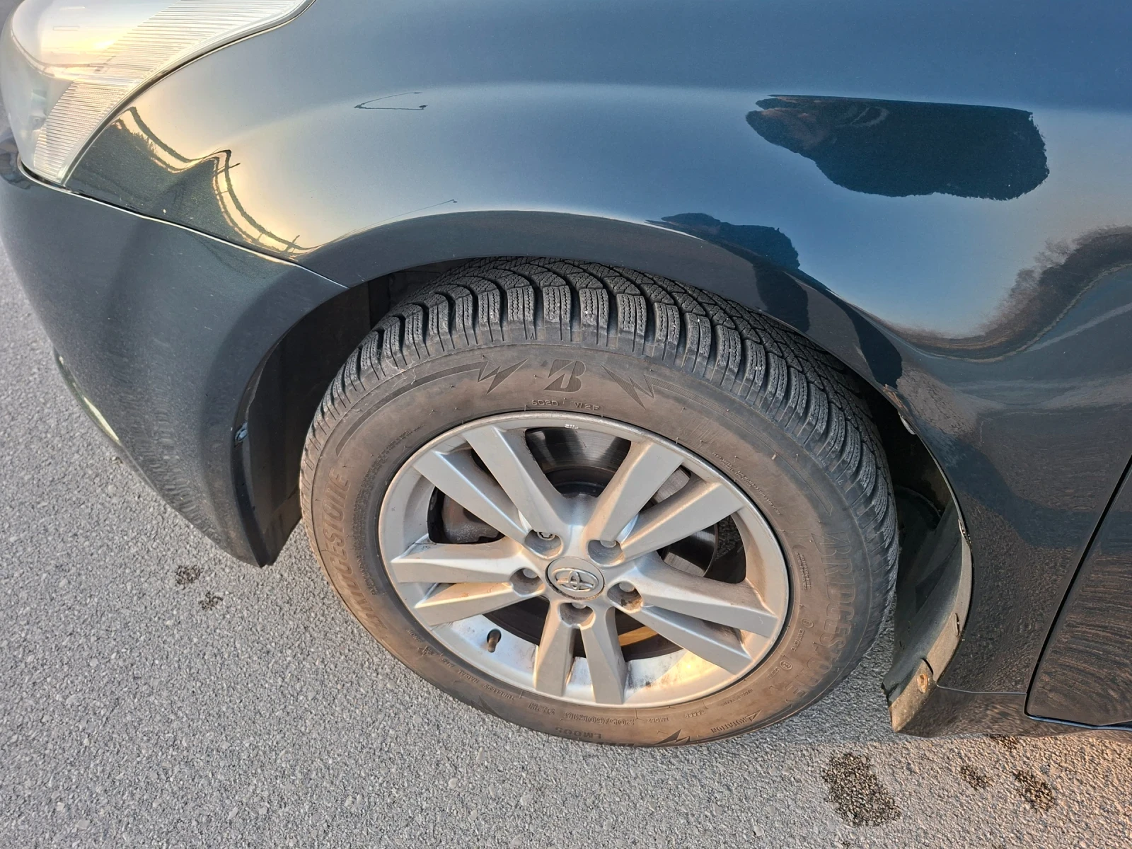 Toyota Avensis 2.0 D-4D, снимка 15 - Автомобили и джипове - 53840610