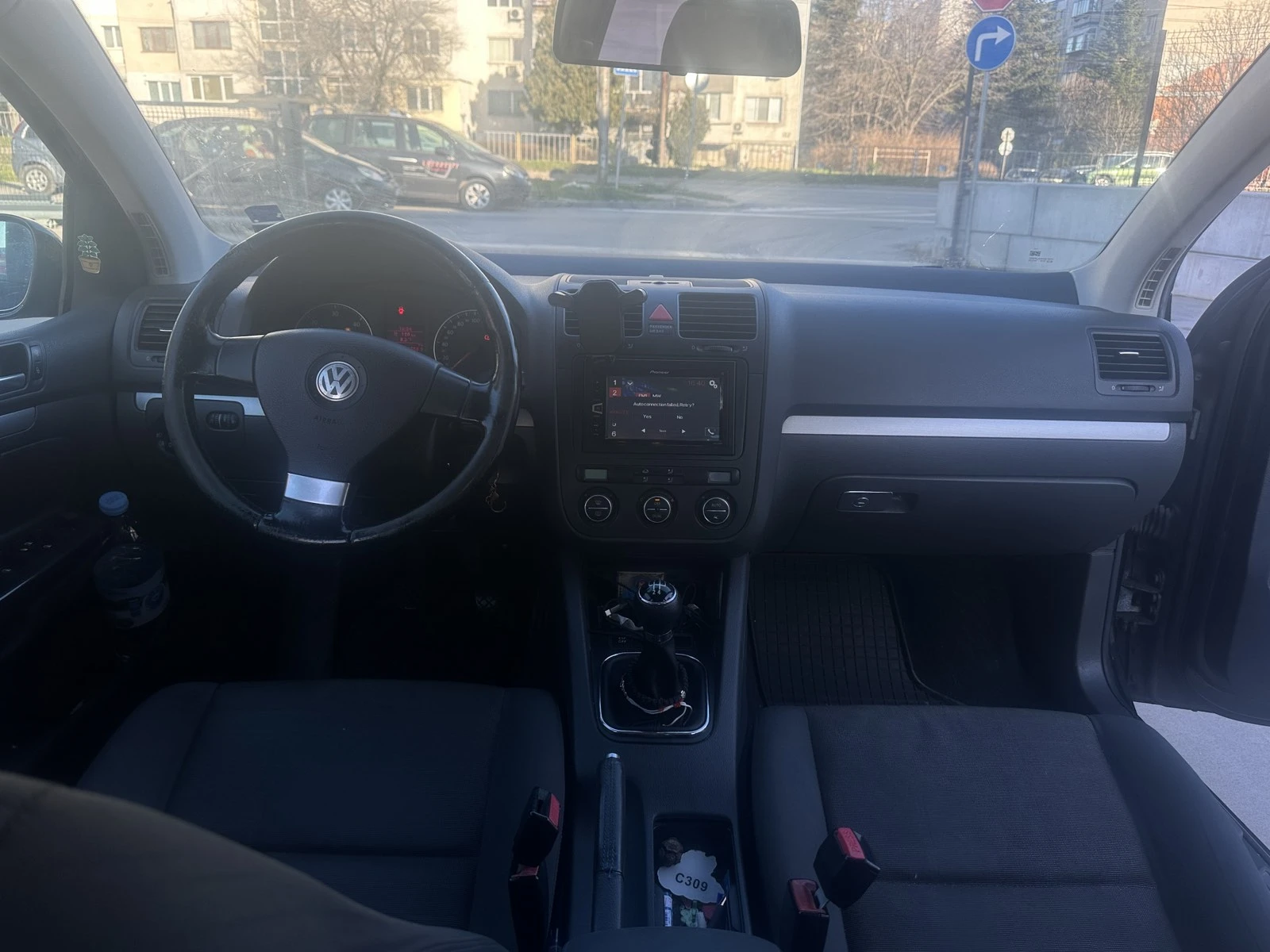 VW Golf 5, снимка 3 - Автомобили и джипове - 53918688