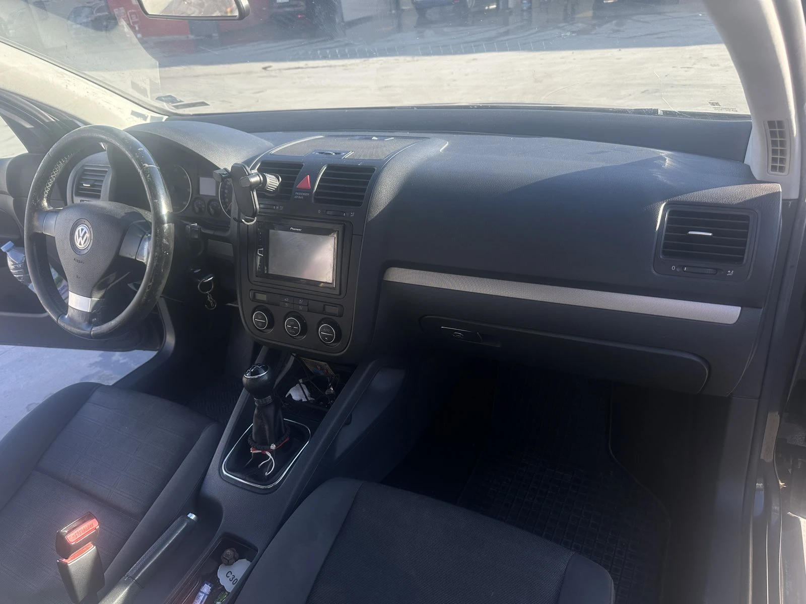 VW Golf 5, снимка 2 - Автомобили и джипове - 53918688