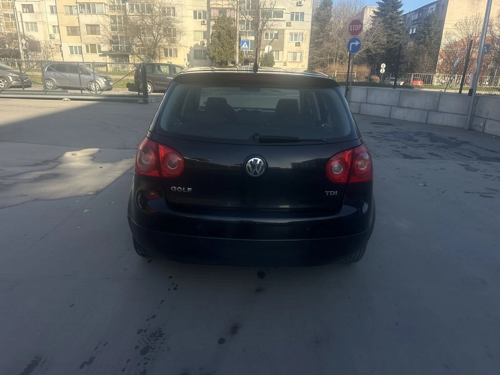 VW Golf 5, снимка 16 - Автомобили и джипове - 53918688
