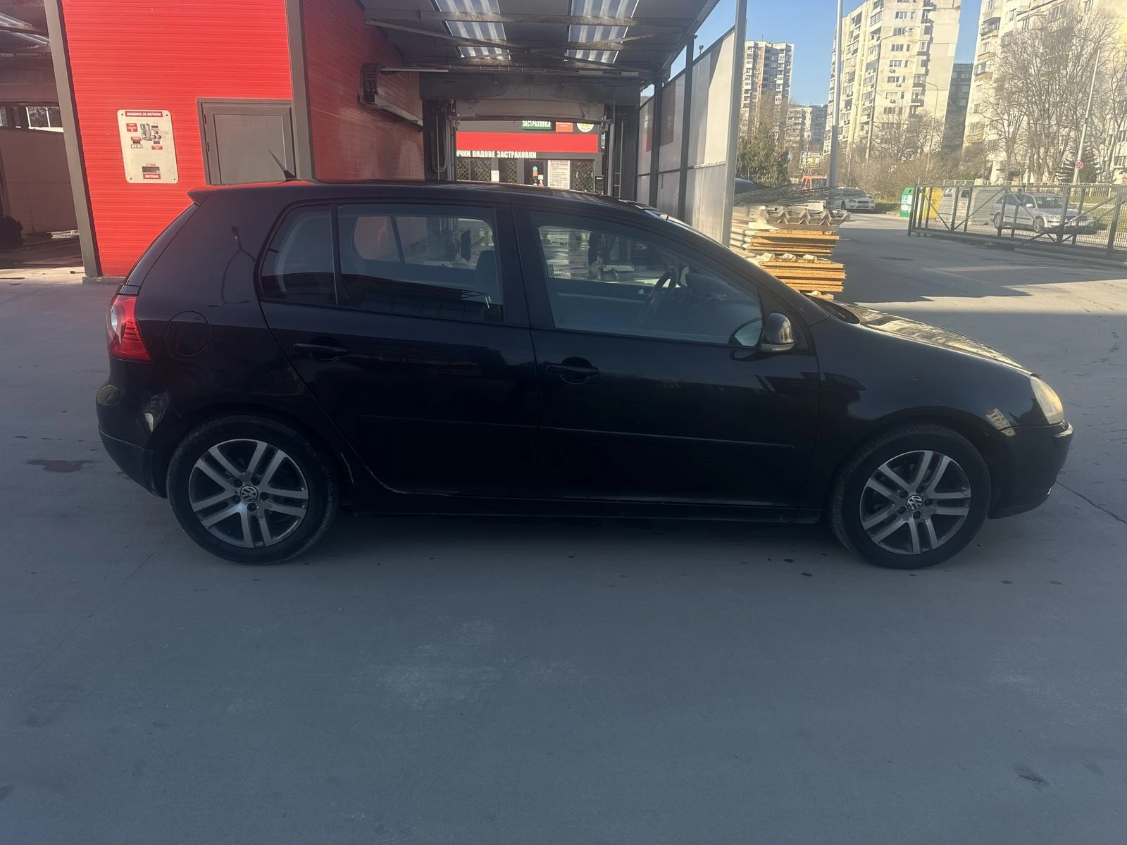 VW Golf 5
