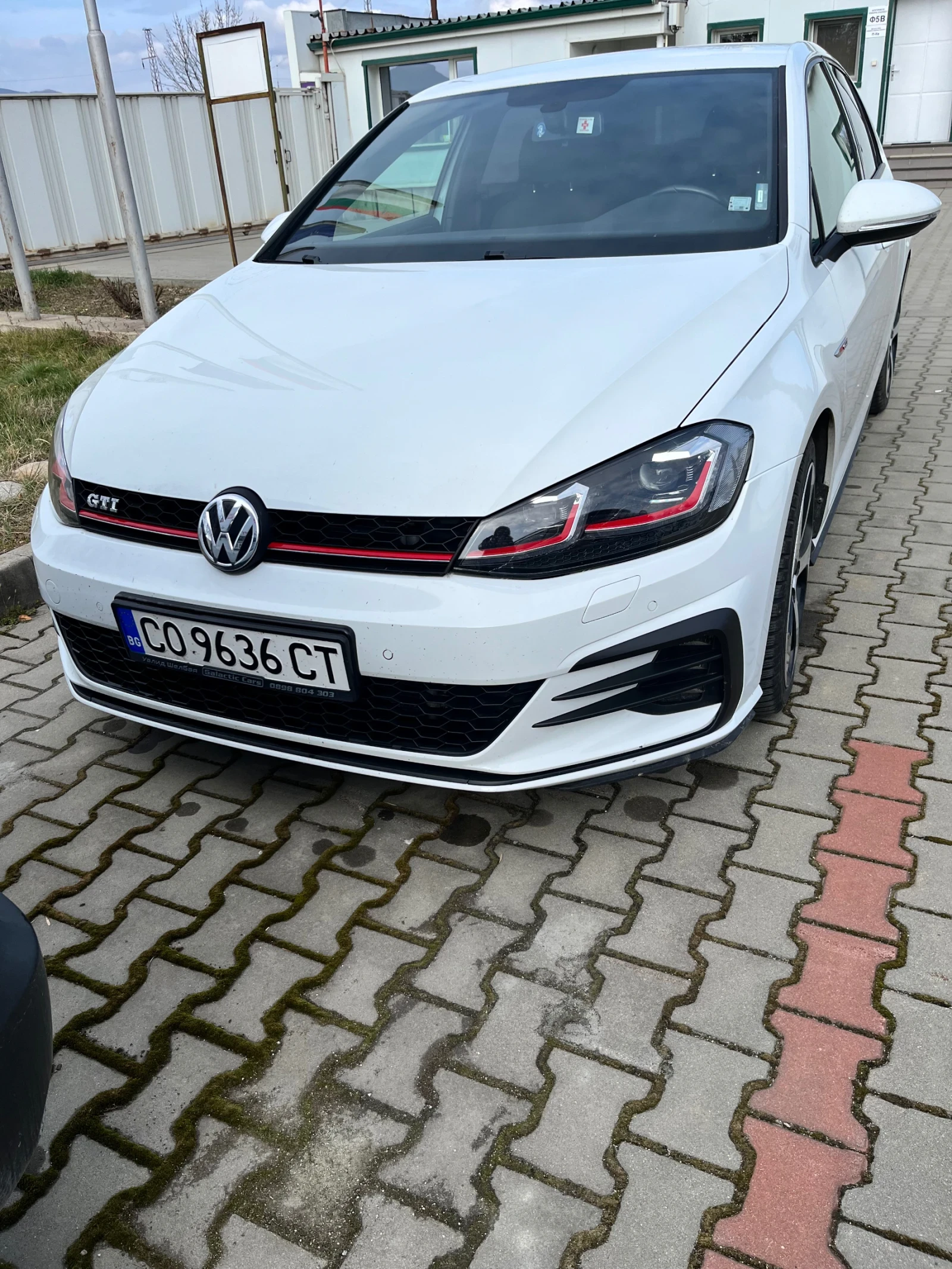 VW Golf 7 GTI