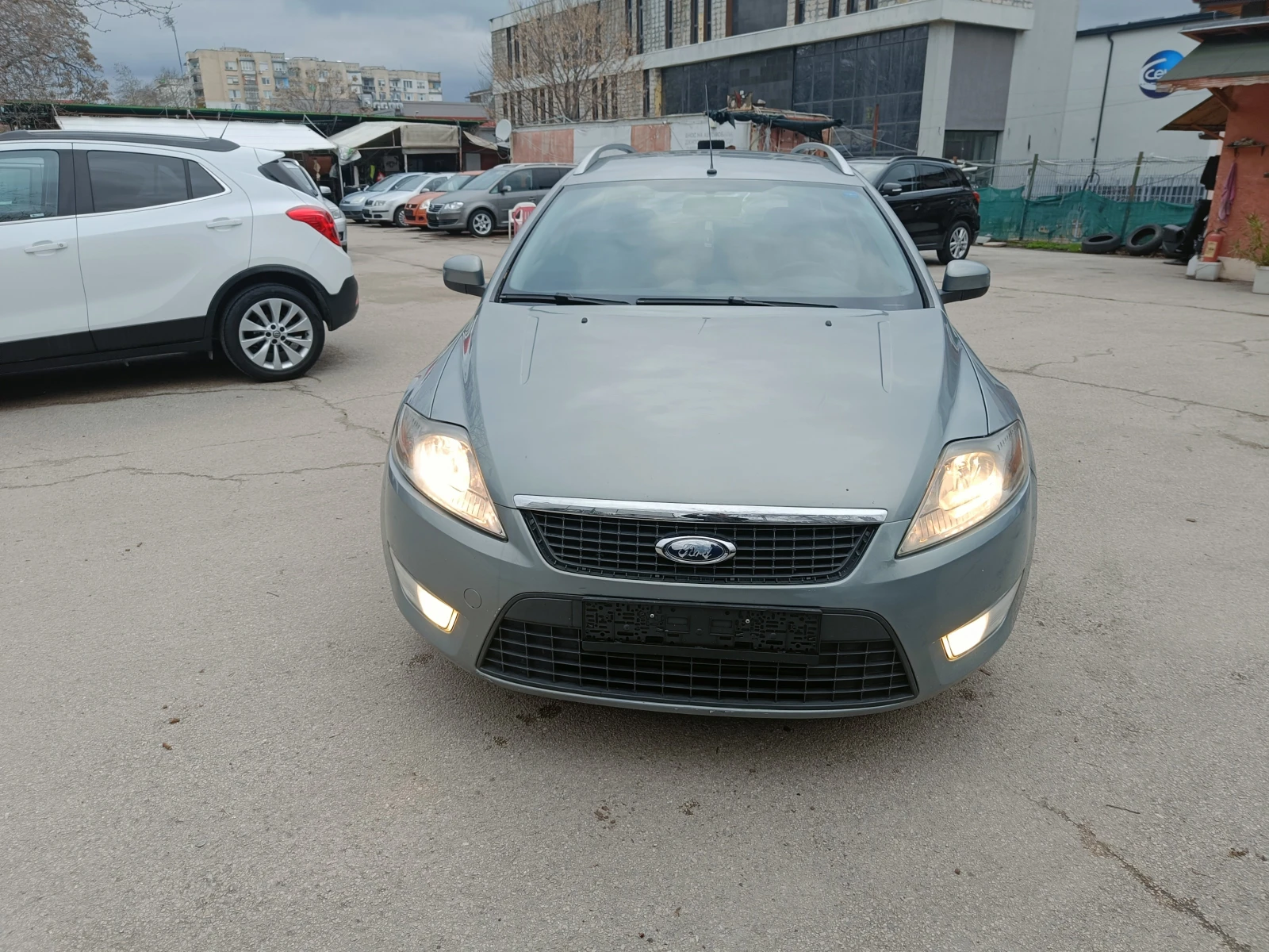 Ford Mondeo 2.0 BARTER 140, снимка 2 - Автомобили и джипове - 54056477