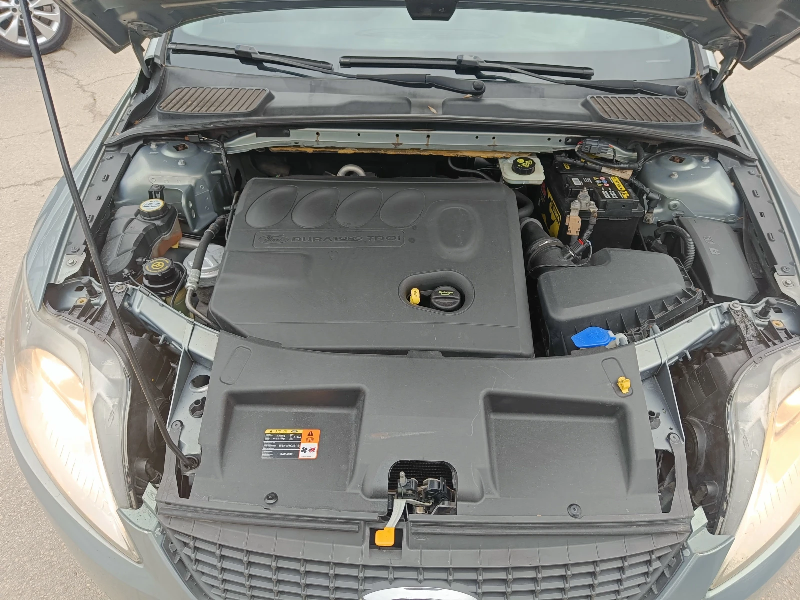 Ford Mondeo 2.0 BARTER 140, снимка 15 - Автомобили и джипове - 54056477