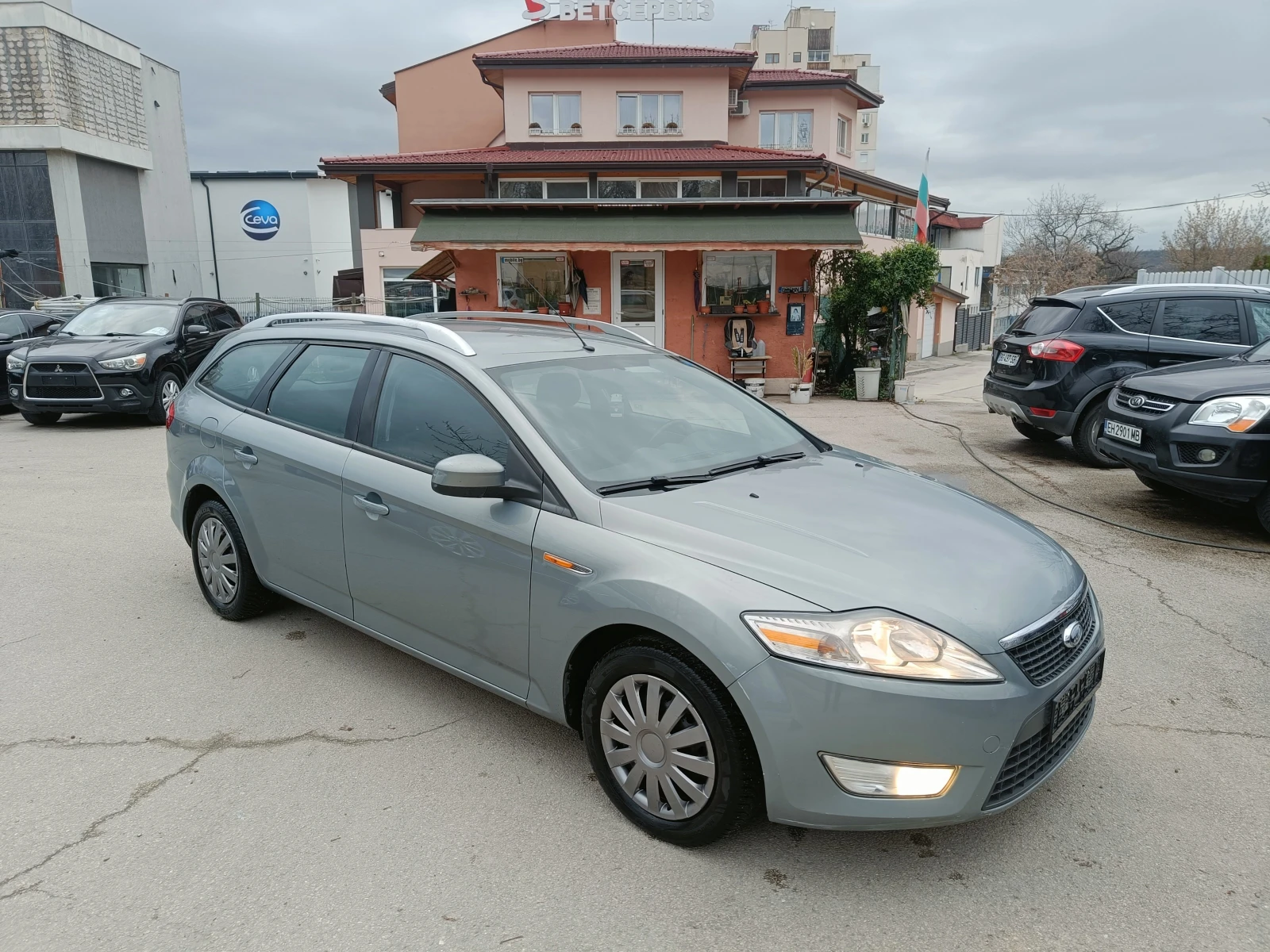 Ford Mondeo 2.0 BARTER 140