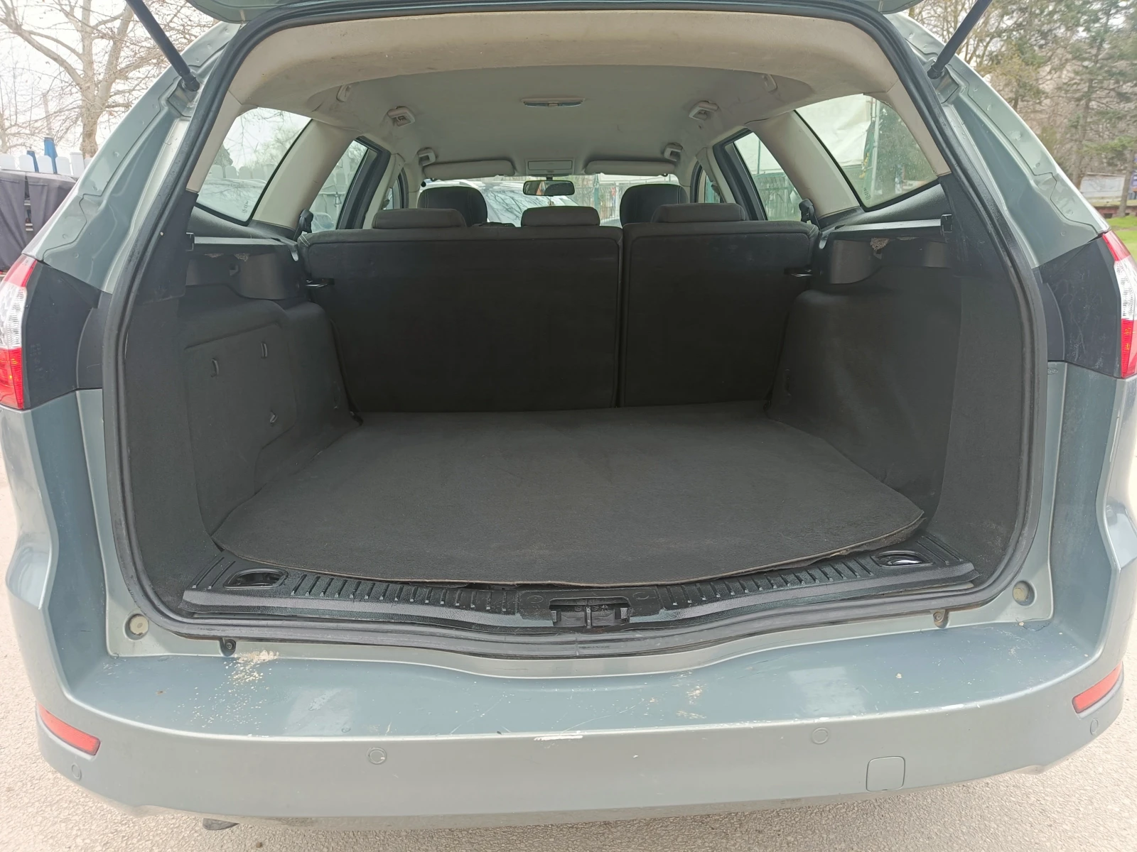 Ford Mondeo 2.0 BARTER 140, снимка 12 - Автомобили и джипове - 54056477