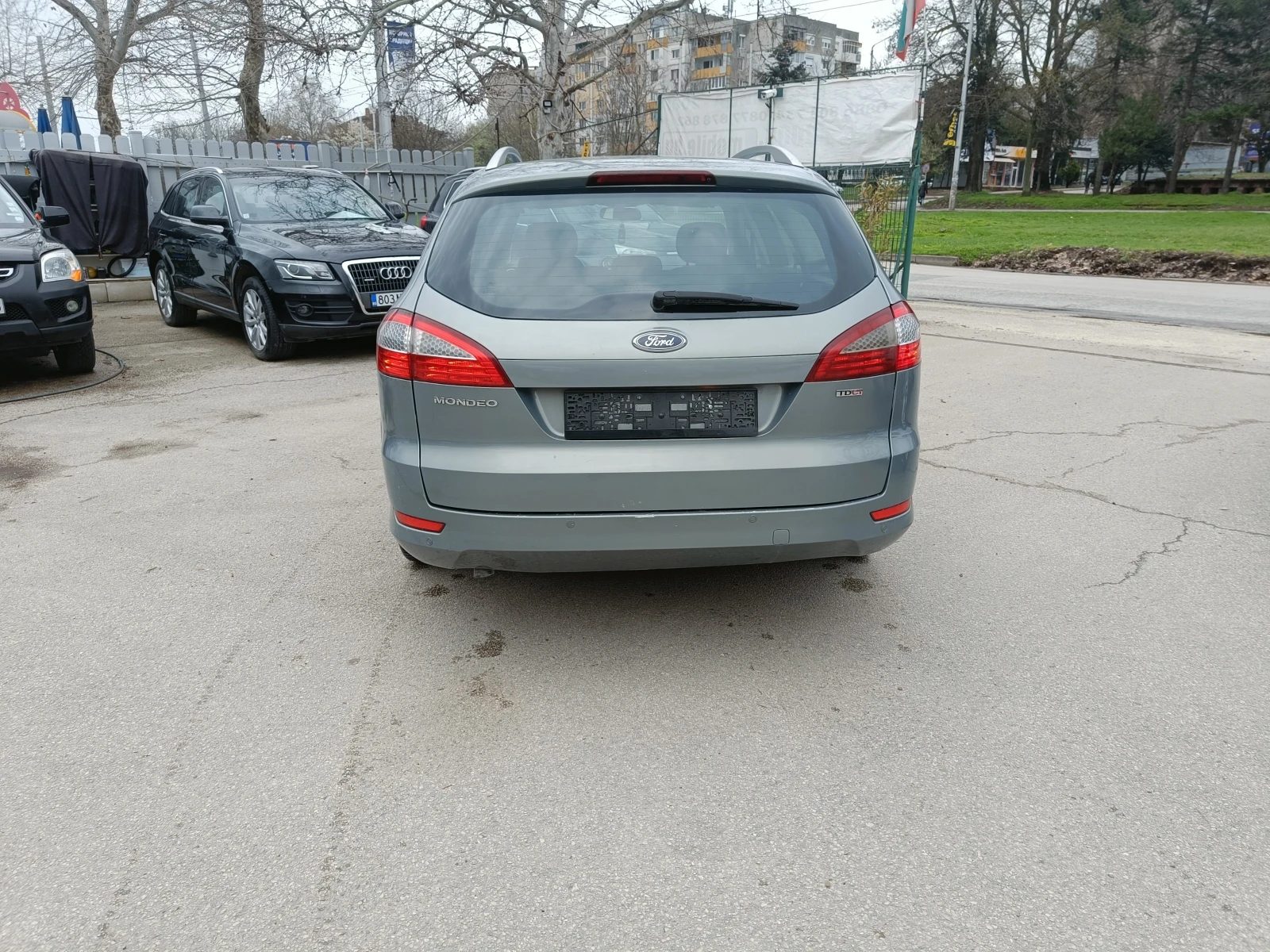 Ford Mondeo 2.0 BARTER 140, снимка 6 - Автомобили и джипове - 54056477