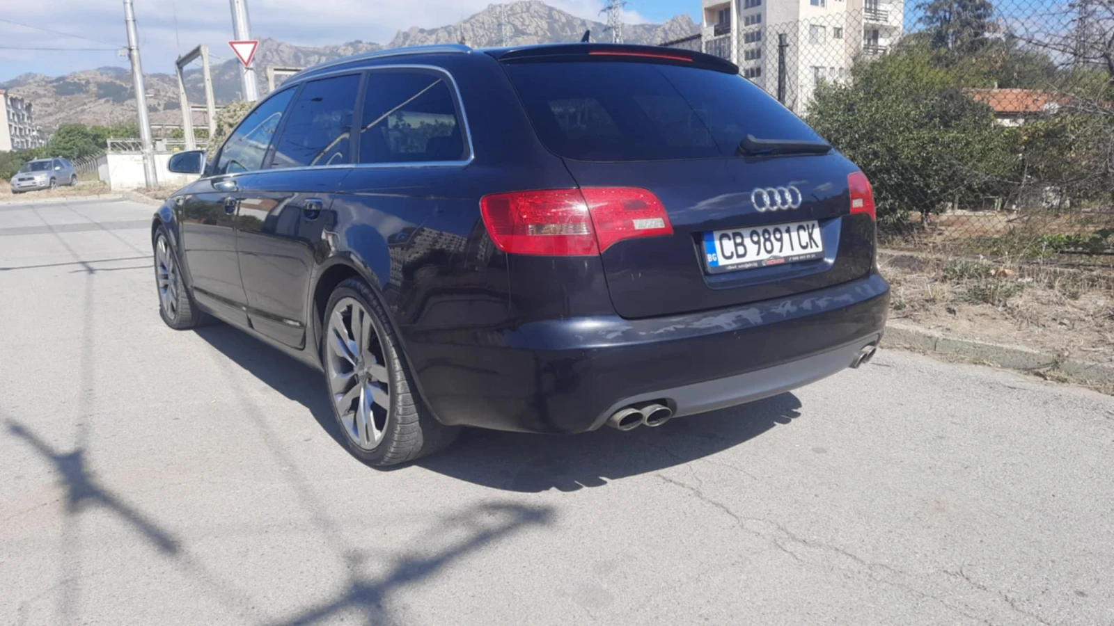 Audi S6 ����� | Mobile.bg � ����������� 8