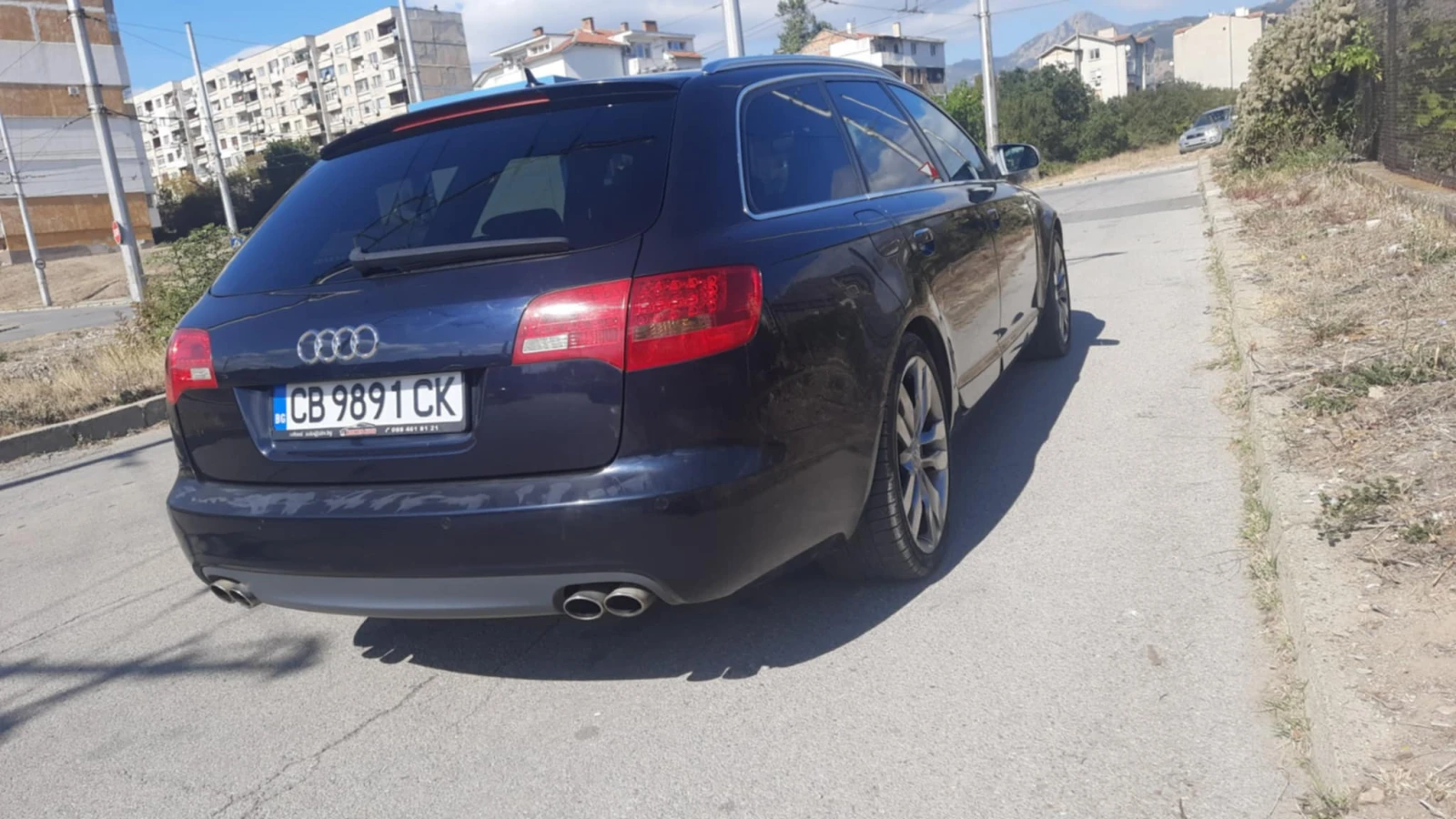 Audi S6 ����� | Mobile.bg � ����������� 9