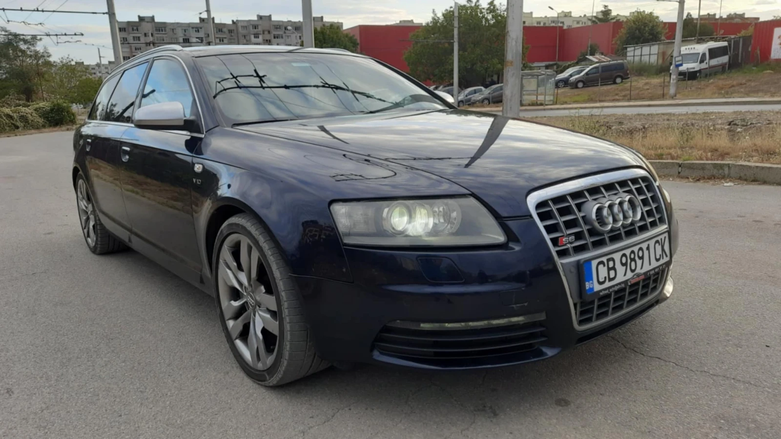 Audi S6 ����� | Mobile.bg � ����������� 1