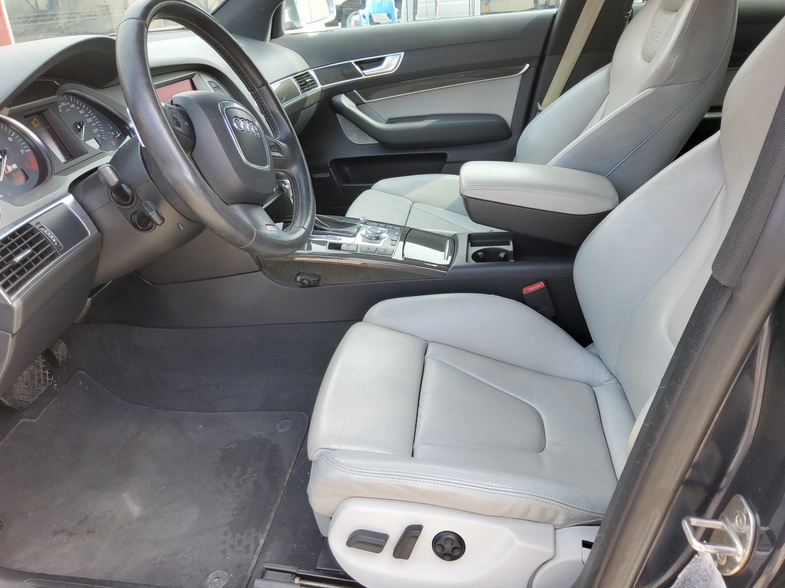 Audi S6 ����� | Mobile.bg � ����������� 10