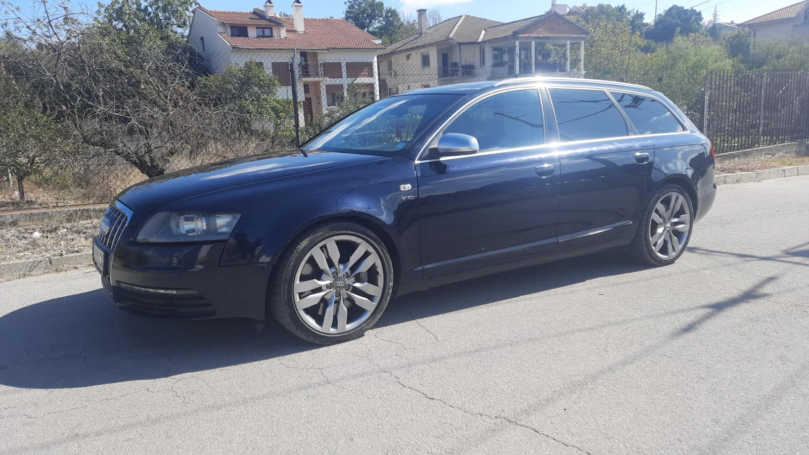 Audi S6 ����� | Mobile.bg � ����������� 5