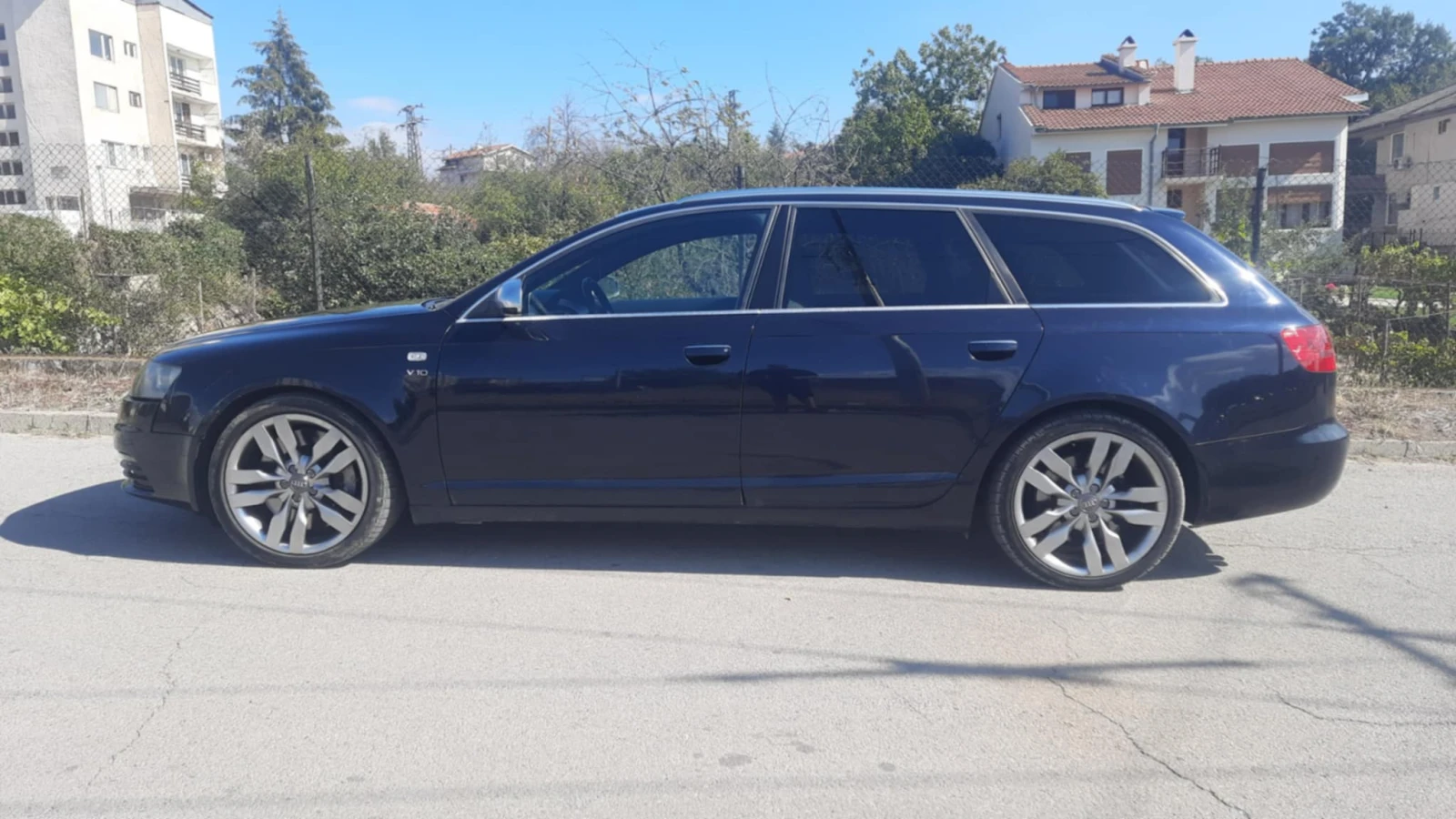 Audi S6 ����� | Mobile.bg � ����������� 7