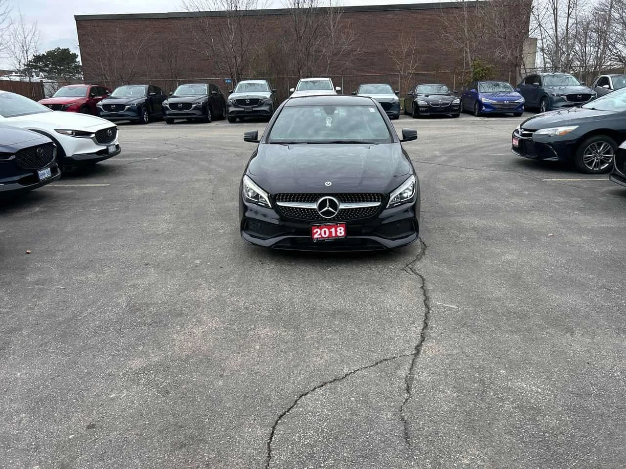 Mercedes-Benz CLA 250 4MATIC* ПОДГРЕВИ* ШИБИДАХ* KEYLESS* , снимка 6 - Автомобили и джипове - 54115871