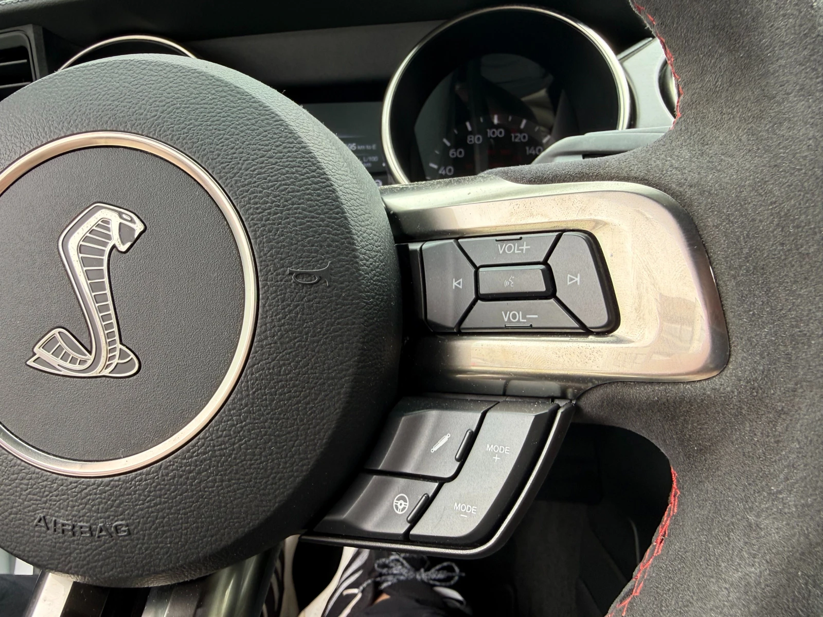 Ford Mustang SHELBY GT350, снимка 17 - Автомобили и джипове - 54196098