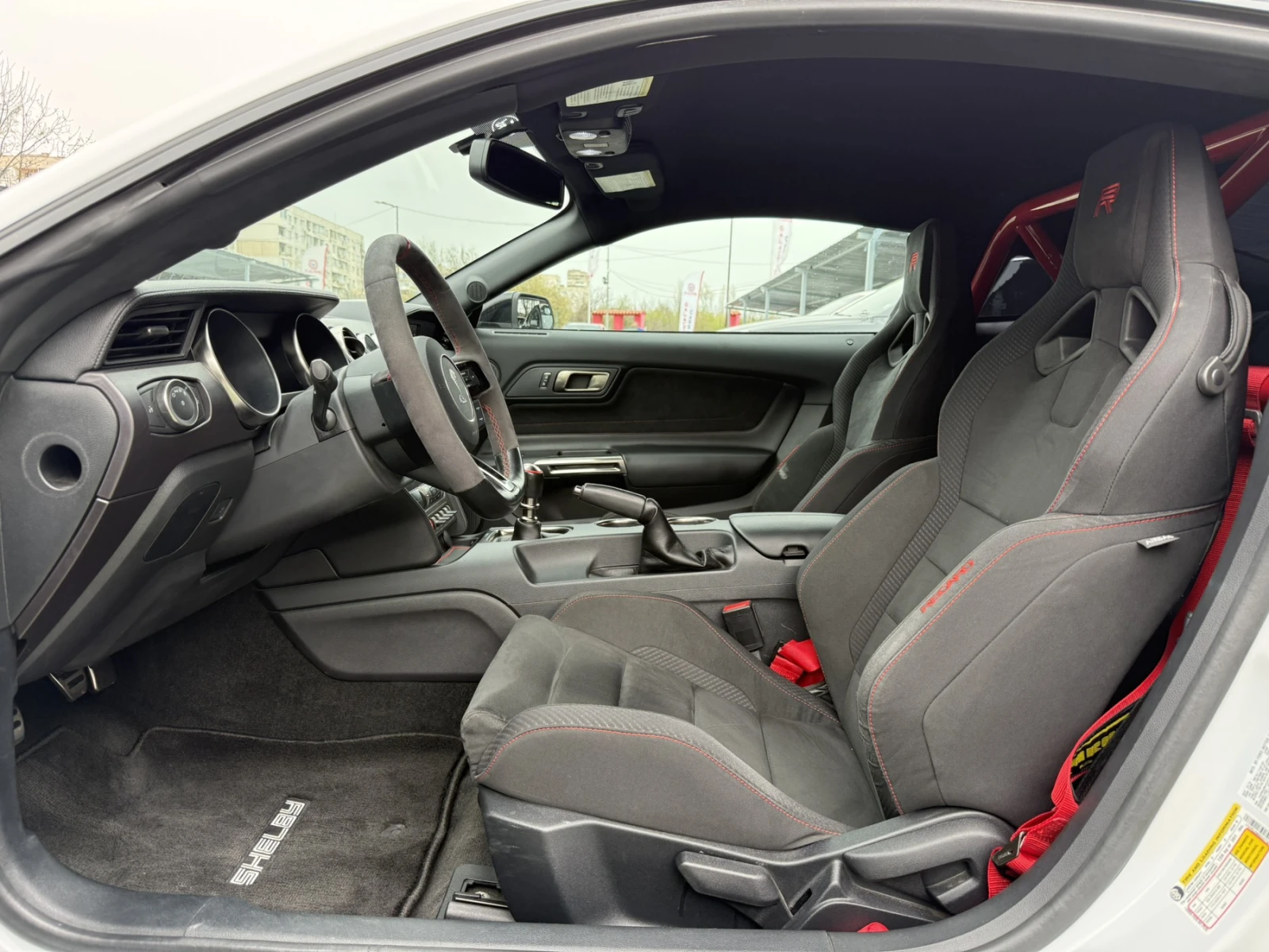 Ford Mustang SHELBY GT350, снимка 9 - Автомобили и джипове - 54196098