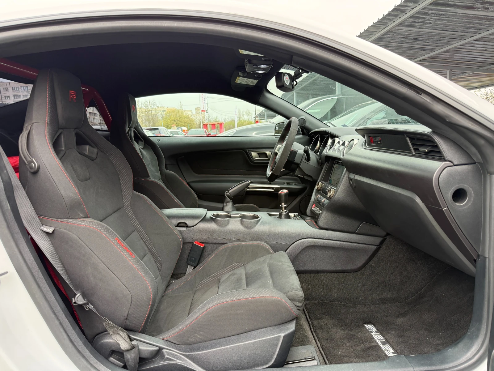 Ford Mustang SHELBY GT350, снимка 10 - Автомобили и джипове - 54196098