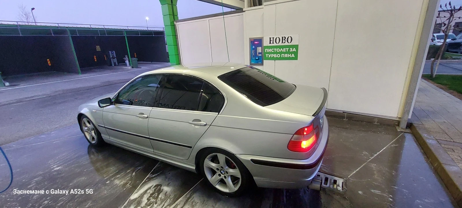 BMW 330, снимка 8 - Автомобили и джипове - 54196428