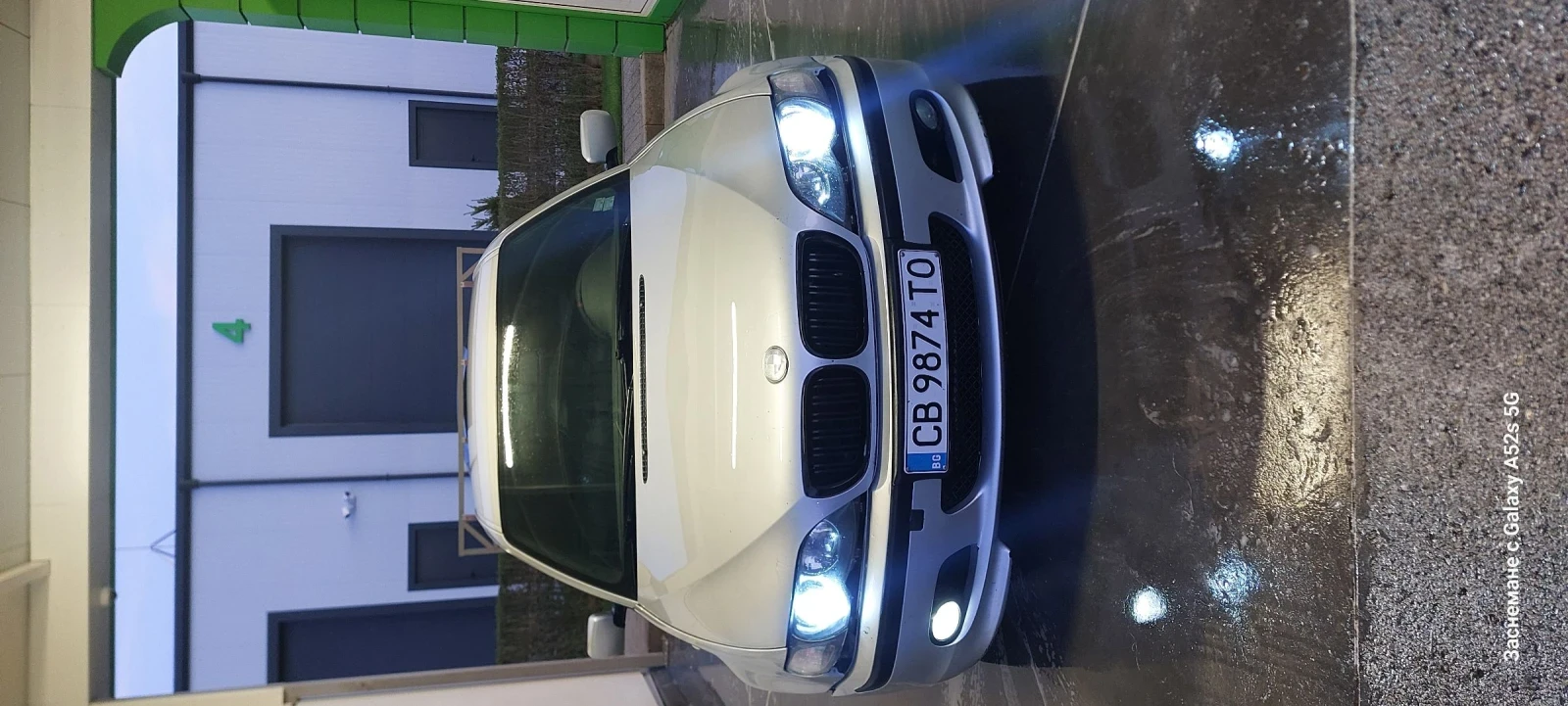 BMW 330, снимка 7 - Автомобили и джипове - 54196428