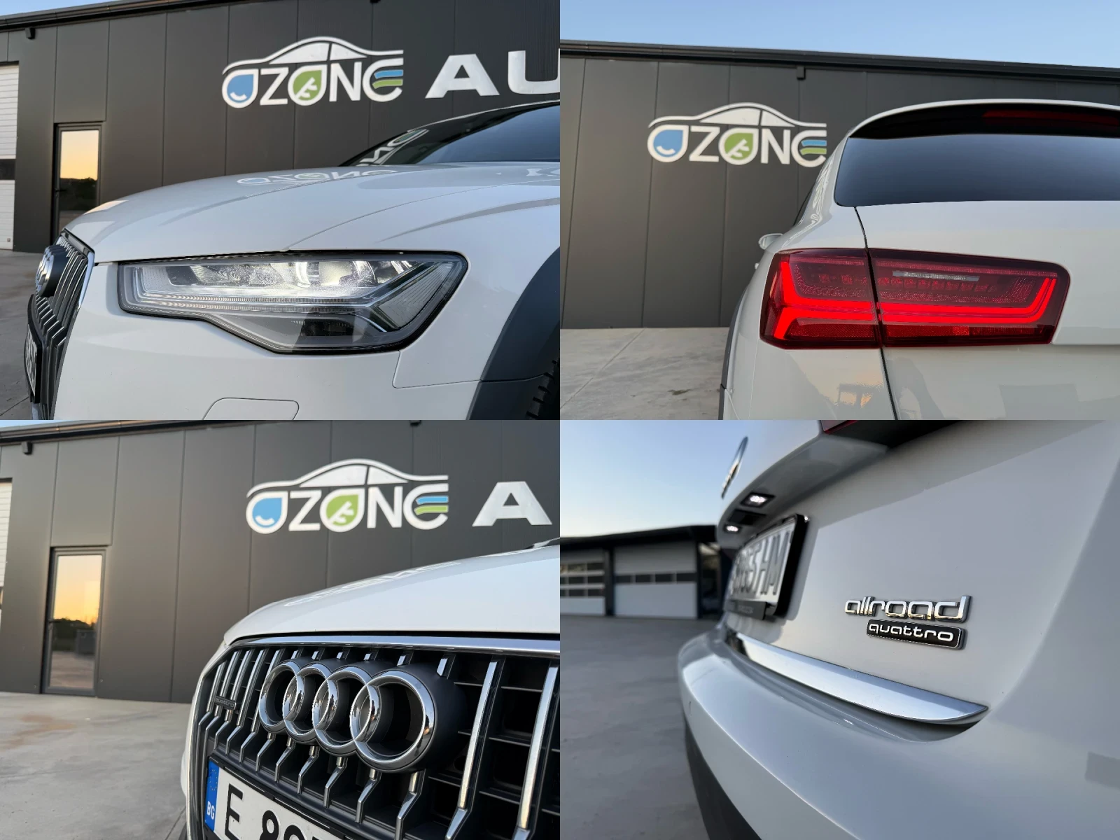 Audi A6 Allroad 3.0 TDI | Mobile.bg � ����������� 6