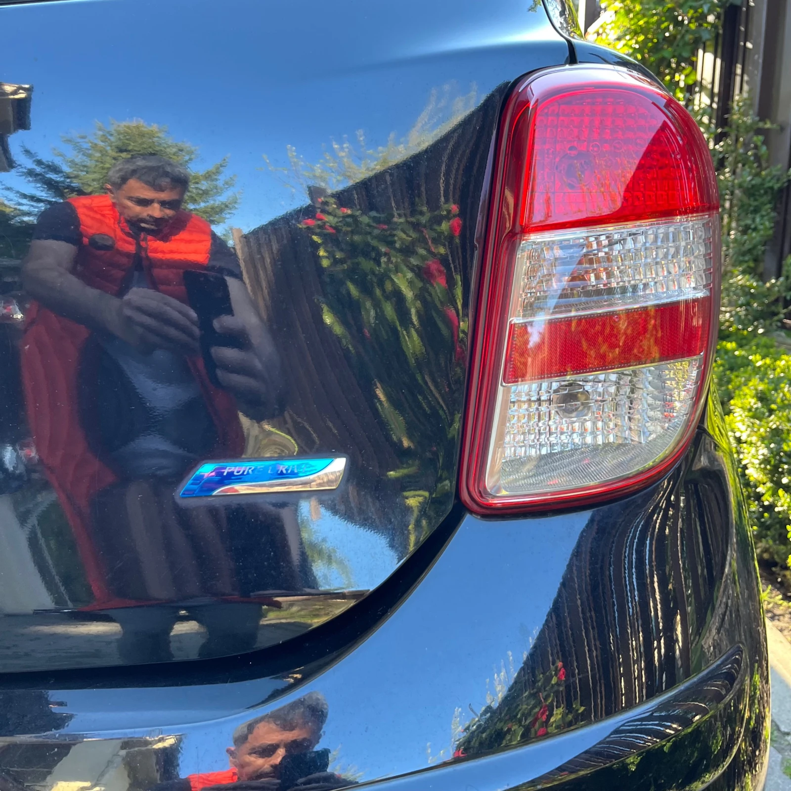 Nissan Micra 1.2Pure Drive Navi, снимка 5 - Автомобили и джипове - 54313965