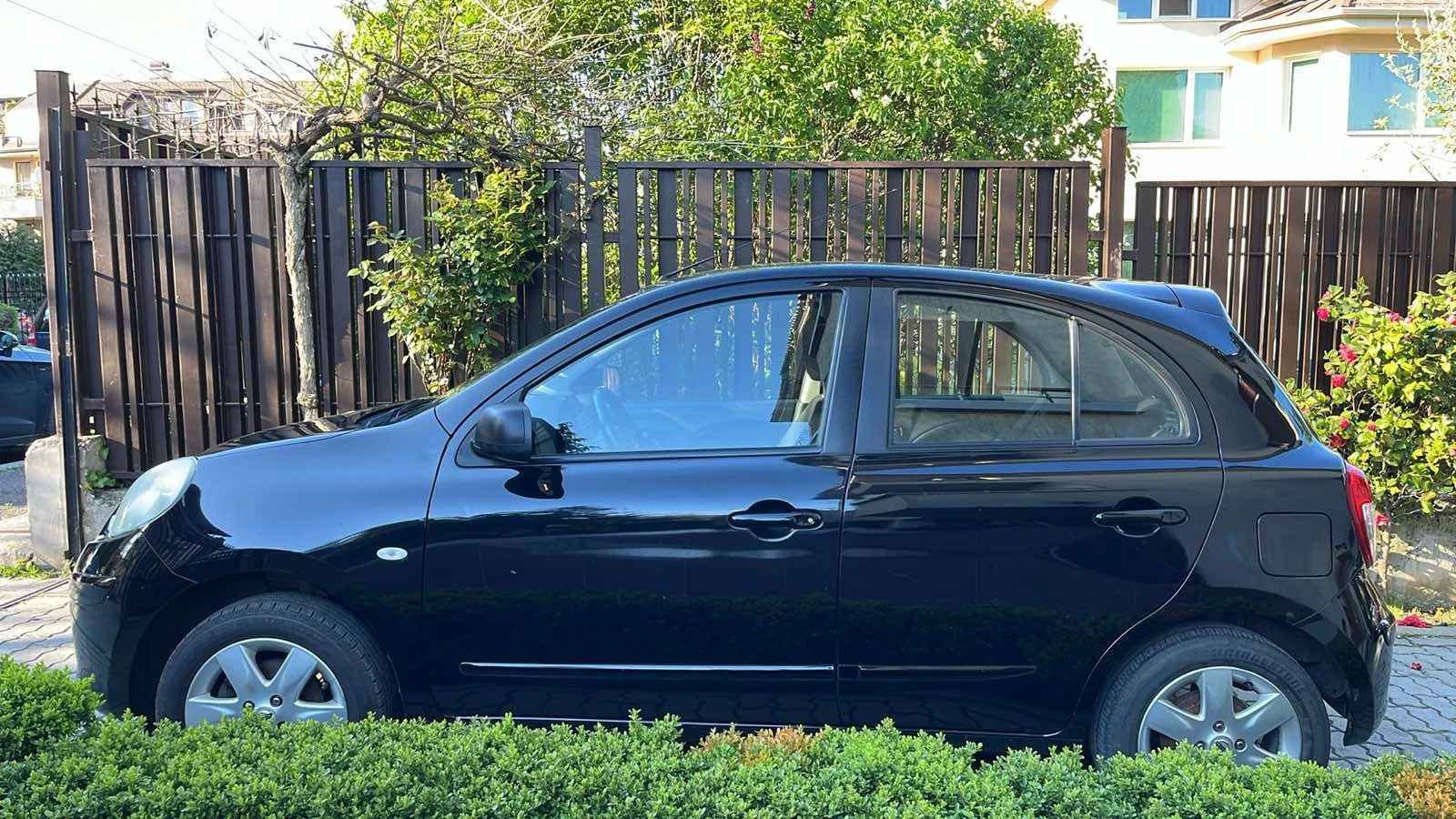 Nissan Micra 1.2Pure Drive Navi, снимка 4 - Автомобили и джипове - 54313965