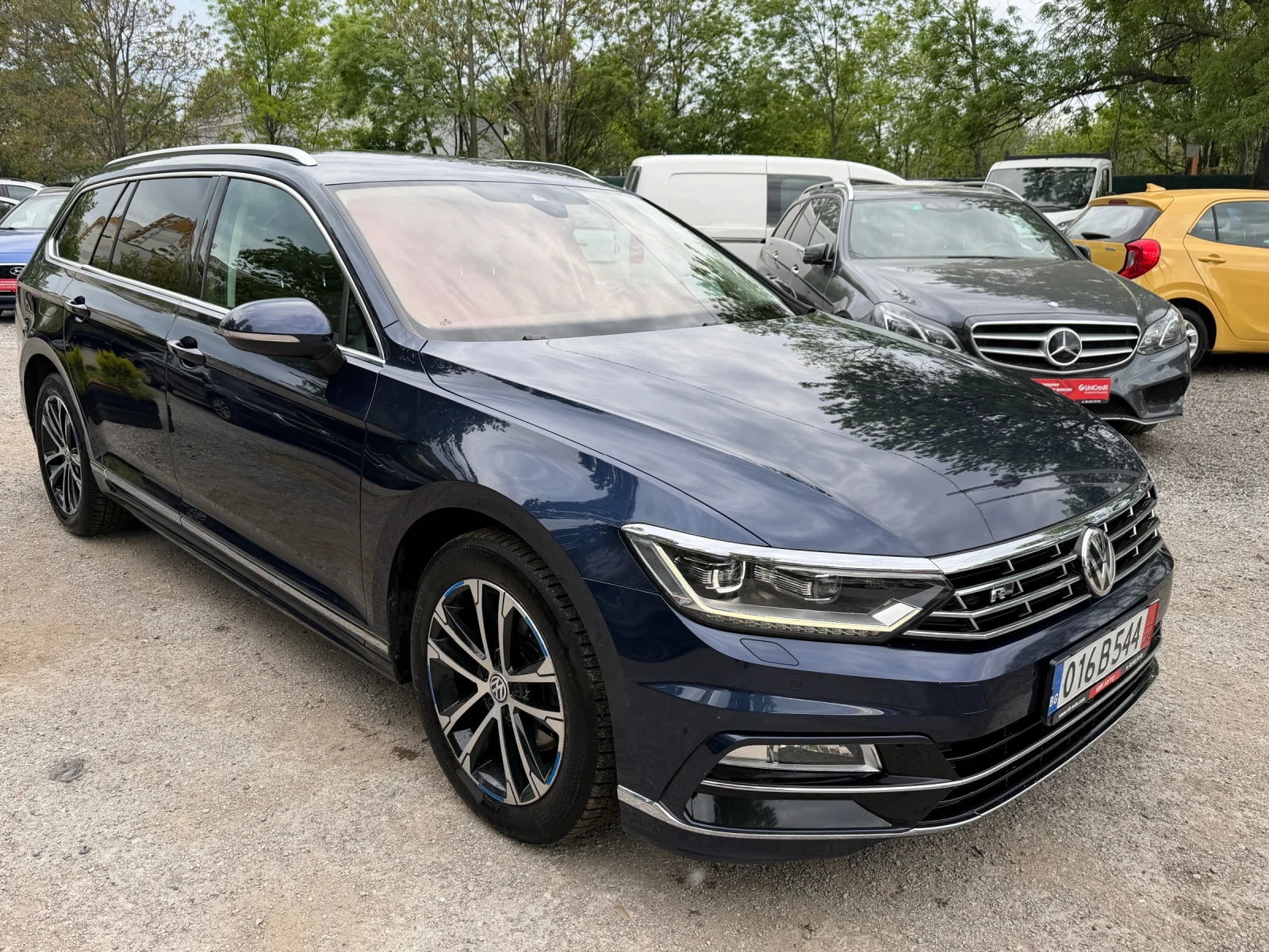 VW Passat 1.8TSI DSG* R-LINE* FULL LED* 360* ACC* VIRTUAL* 
