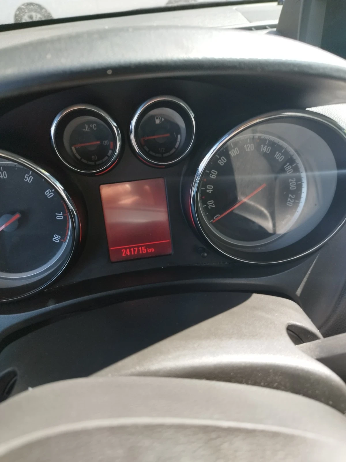 Opel Meriva, снимка 4 - Автомобили и джипове - 54579519