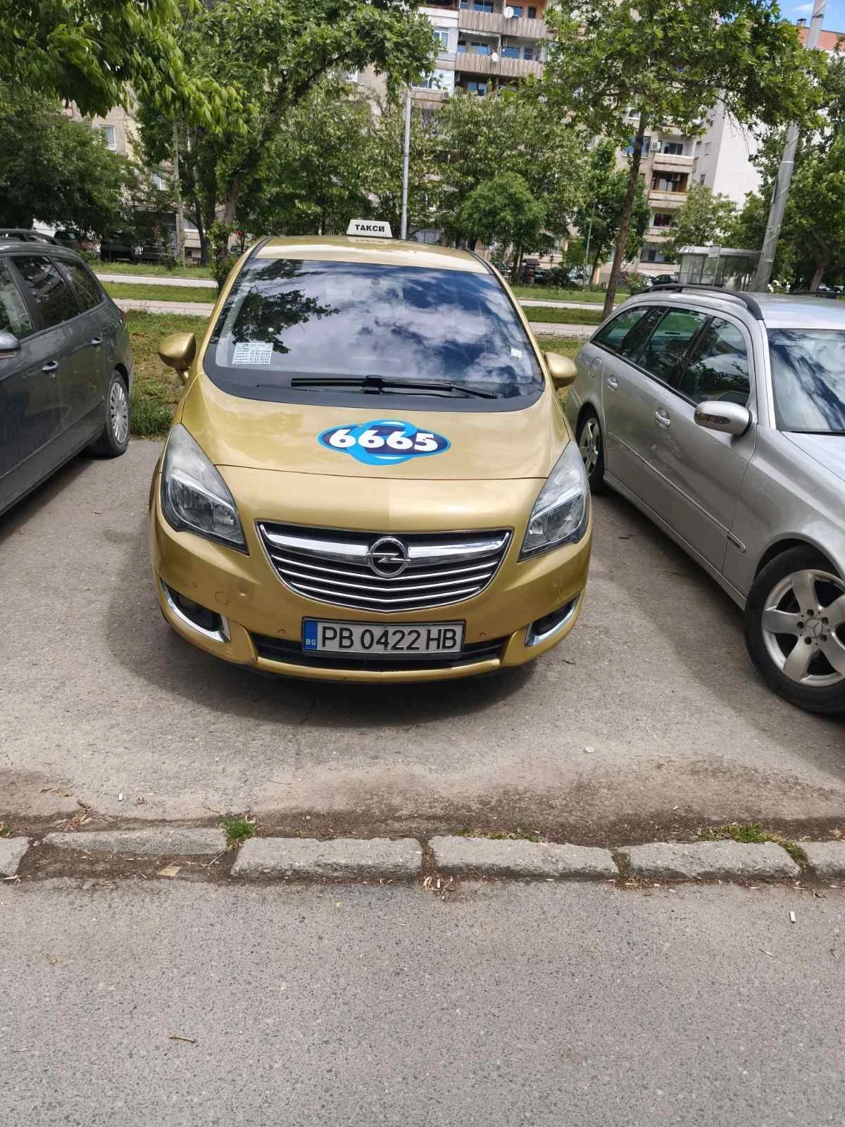 Opel Meriva