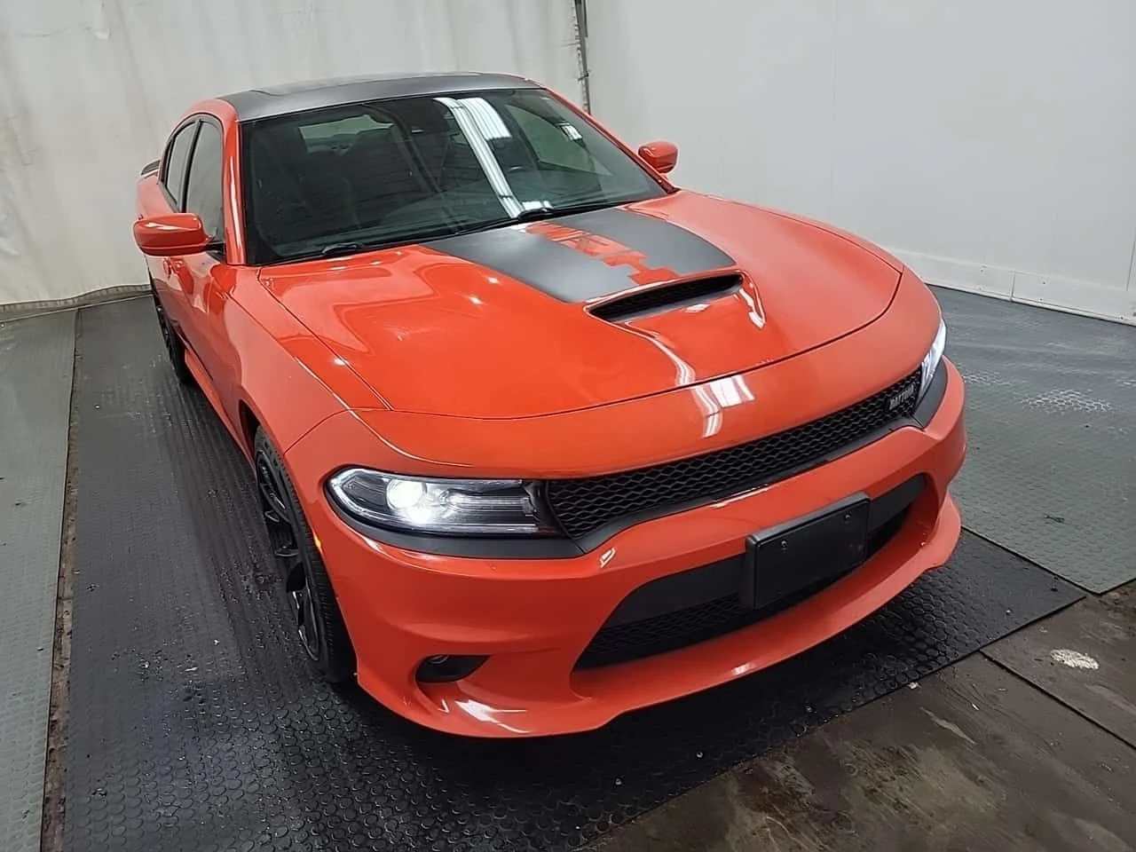 Dodge Charger * R/T DAYTONA EDITION * , снимка 2 - Автомобили и джипове - 54607592