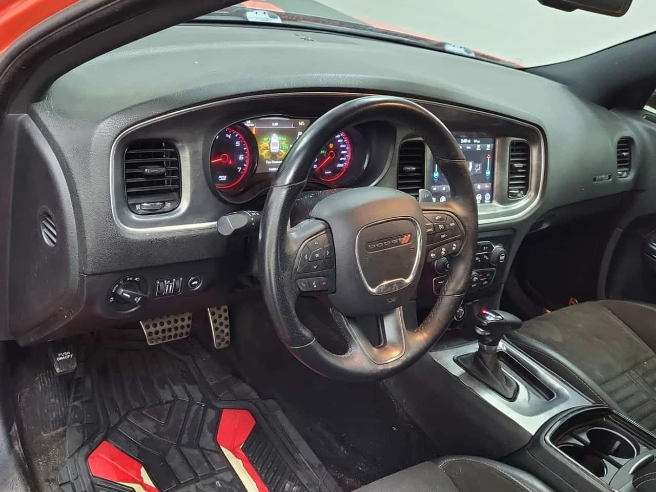Dodge Charger * R/T DAYTONA EDITION * , снимка 11 - Автомобили и джипове - 54607592