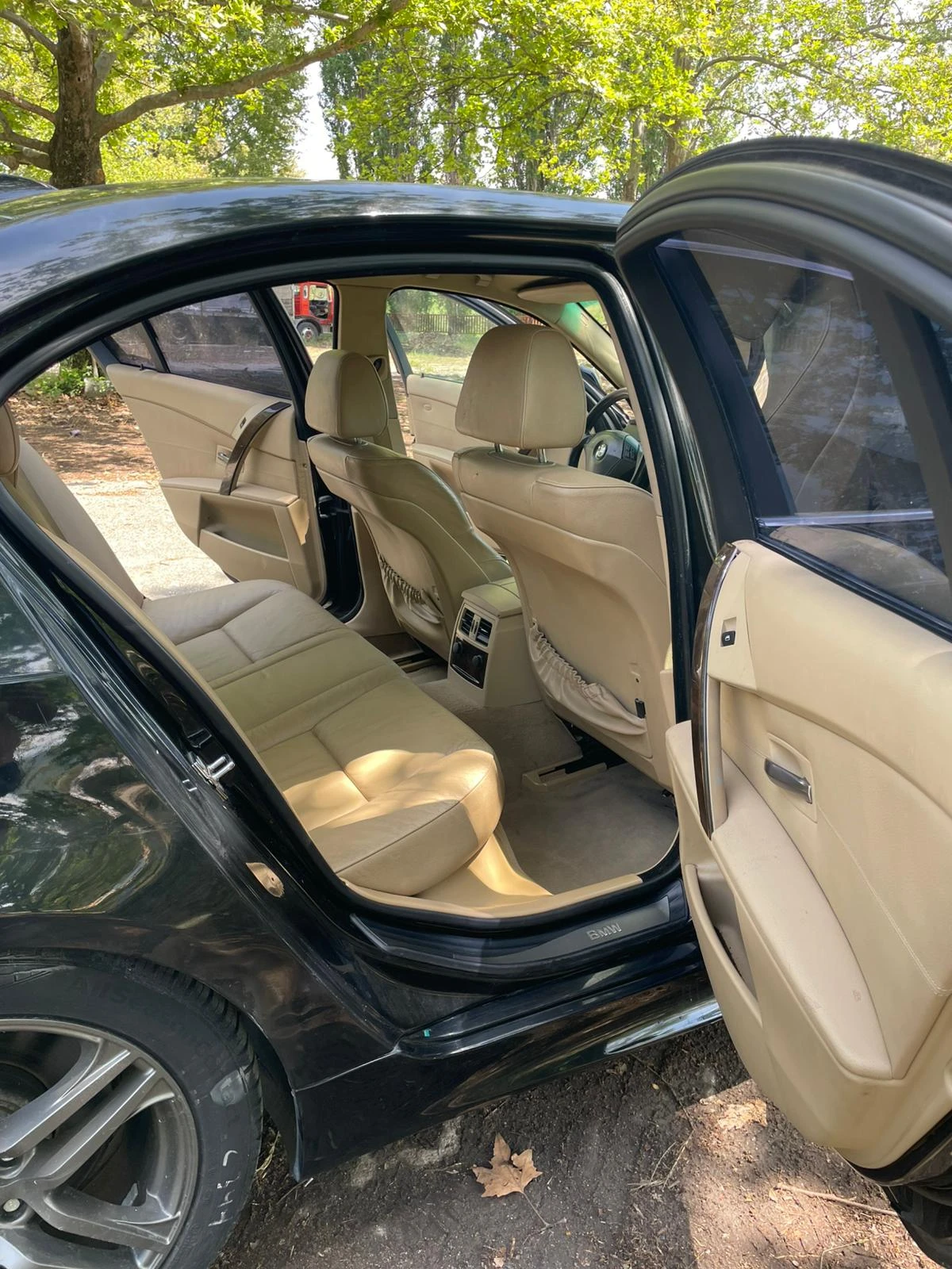 BMW 535 272/M-PACKET/PERFORMANCE, снимка 15 - Автомобили и джипове - 54631276