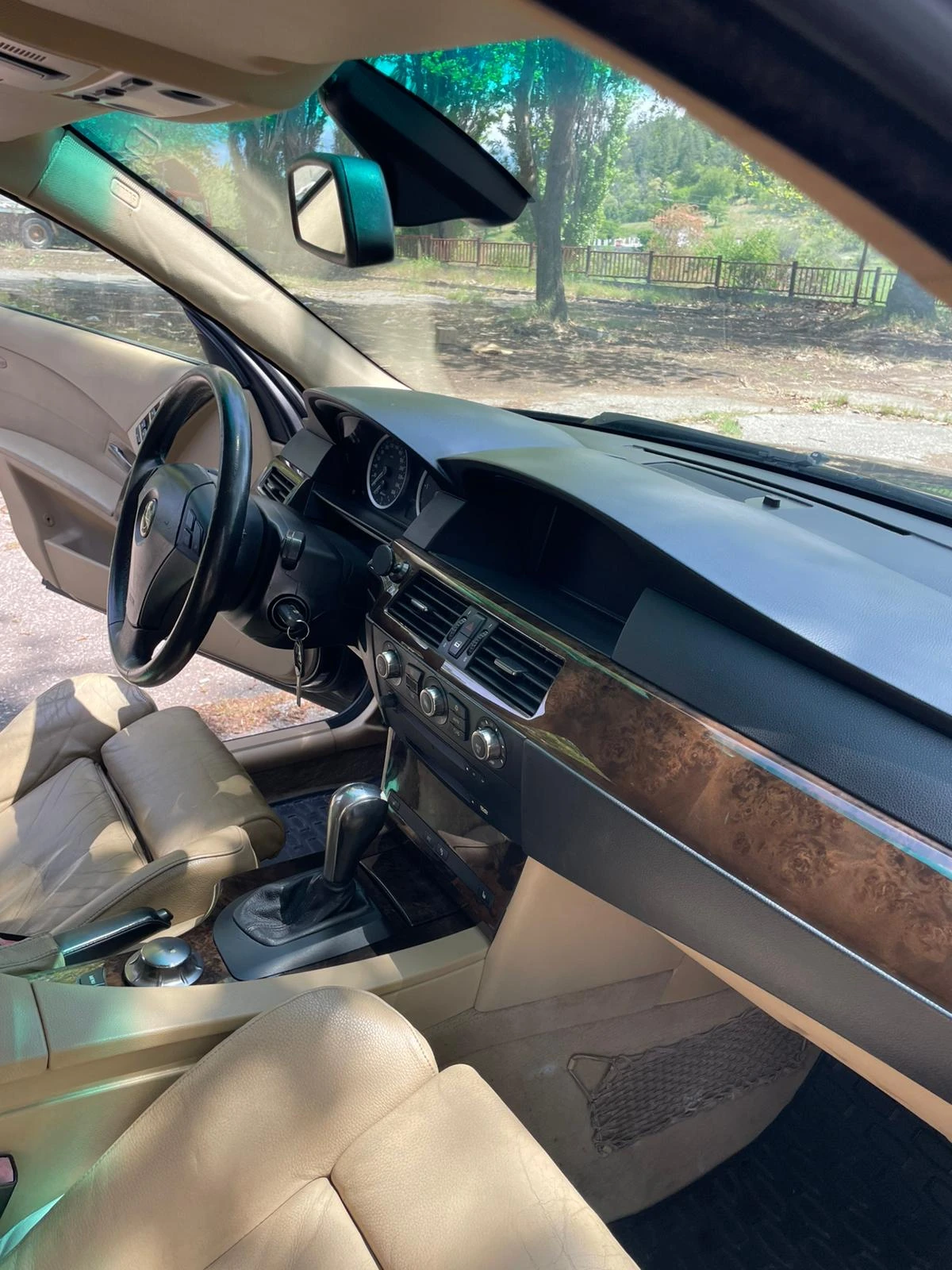 BMW 535 272/M-PACKET/PERFORMANCE, снимка 10 - Автомобили и джипове - 54631276