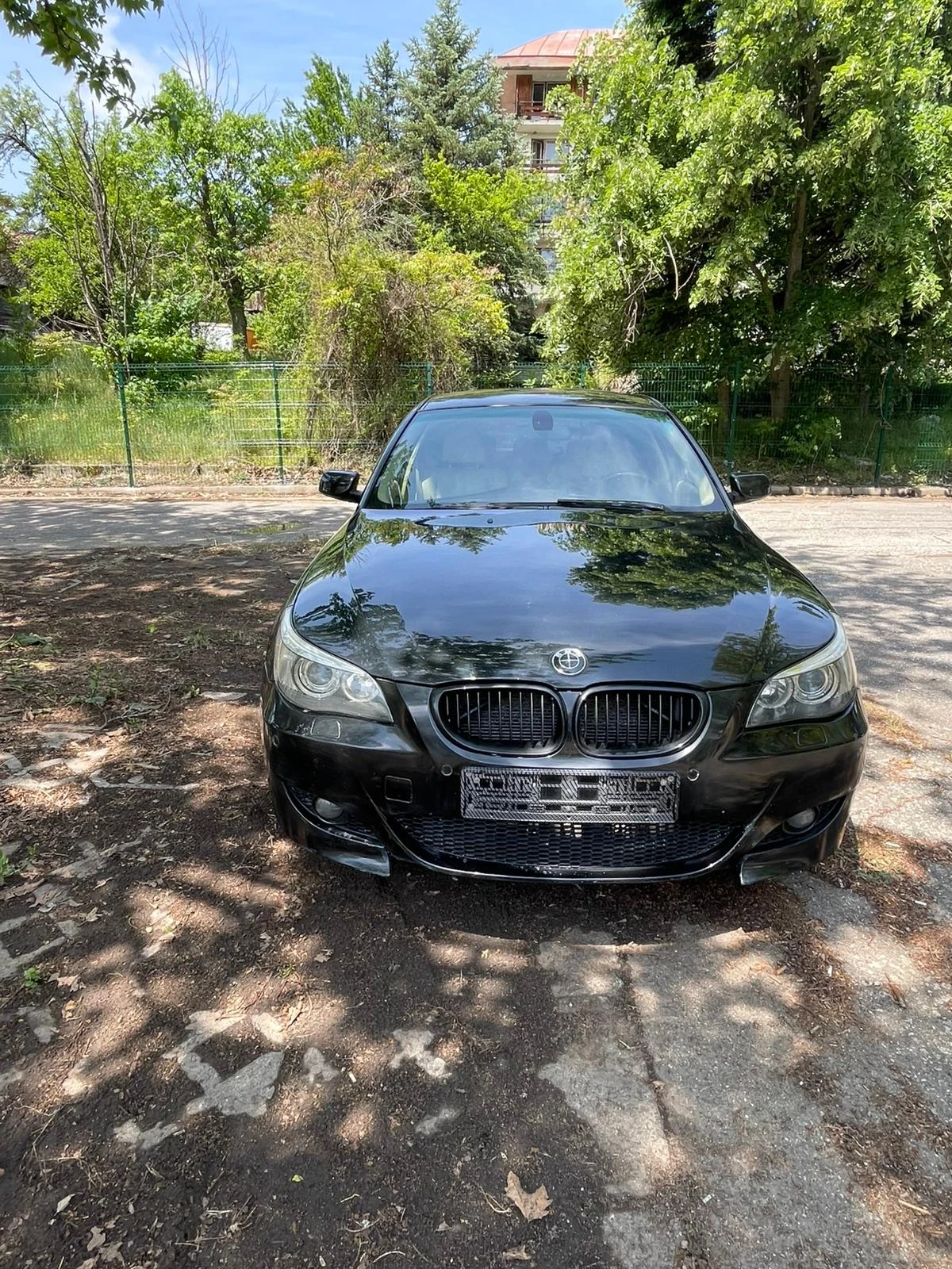BMW 535 272/M-PACKET/PERFORMANCE, снимка 4 - Автомобили и джипове - 54631276