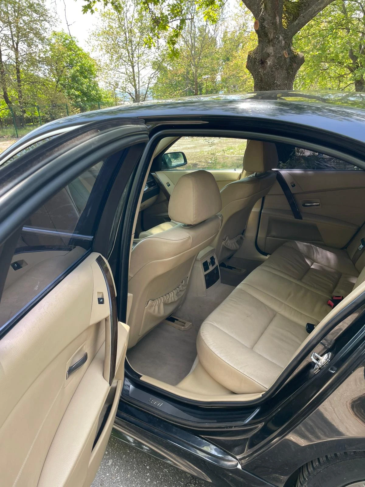 BMW 535 272/M-PACKET/PERFORMANCE, снимка 14 - Автомобили и джипове - 54631276