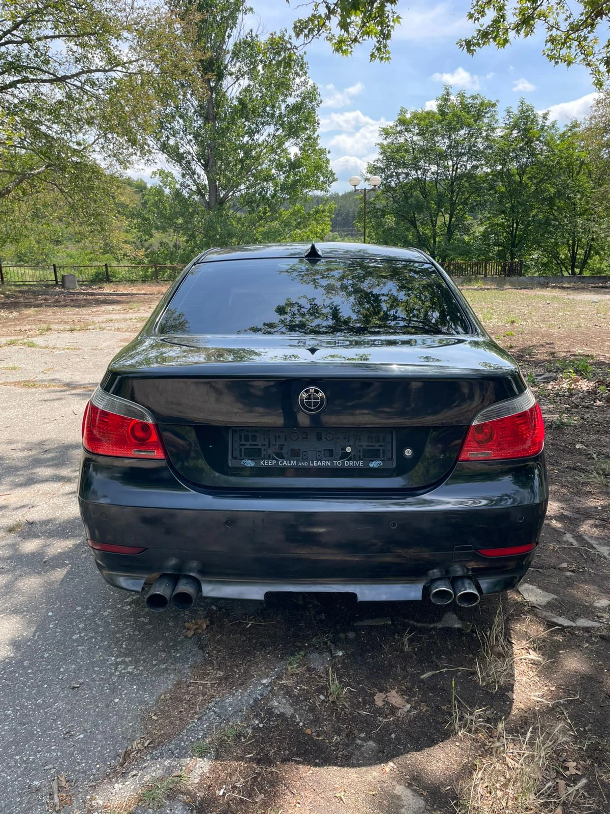 BMW 535 272/M-PACKET/PERFORMANCE, снимка 2 - Автомобили и джипове - 54631276