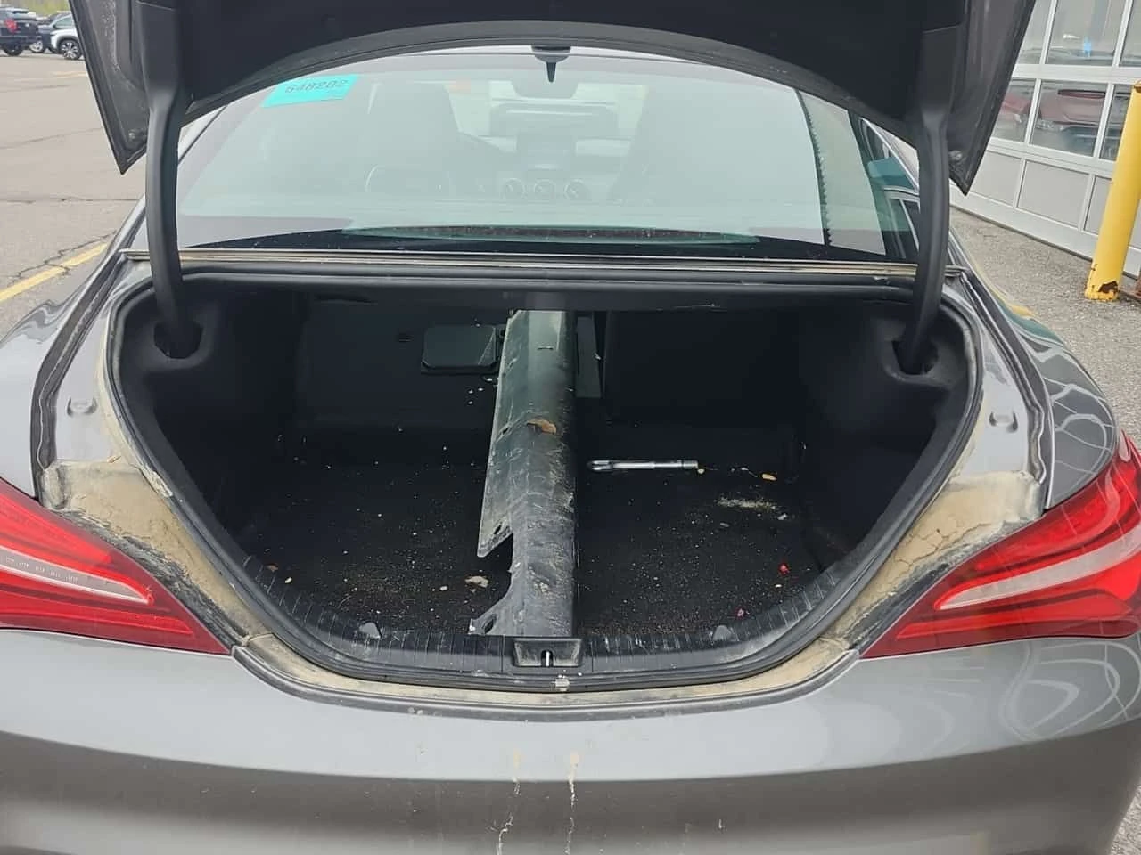 Mercedes-Benz CLA 250 PANO| ��������| MEMORY|  | Mobile.bg � ����������� 13