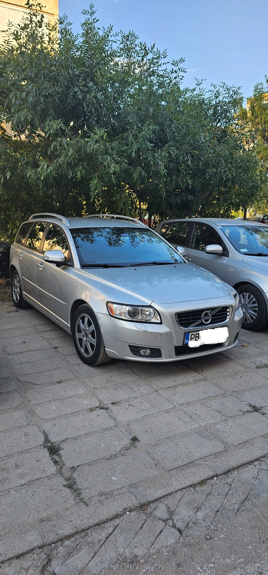 Volvo V50 2.0, 150 hp, снимка 2 - Автомобили и джипове - 54657808