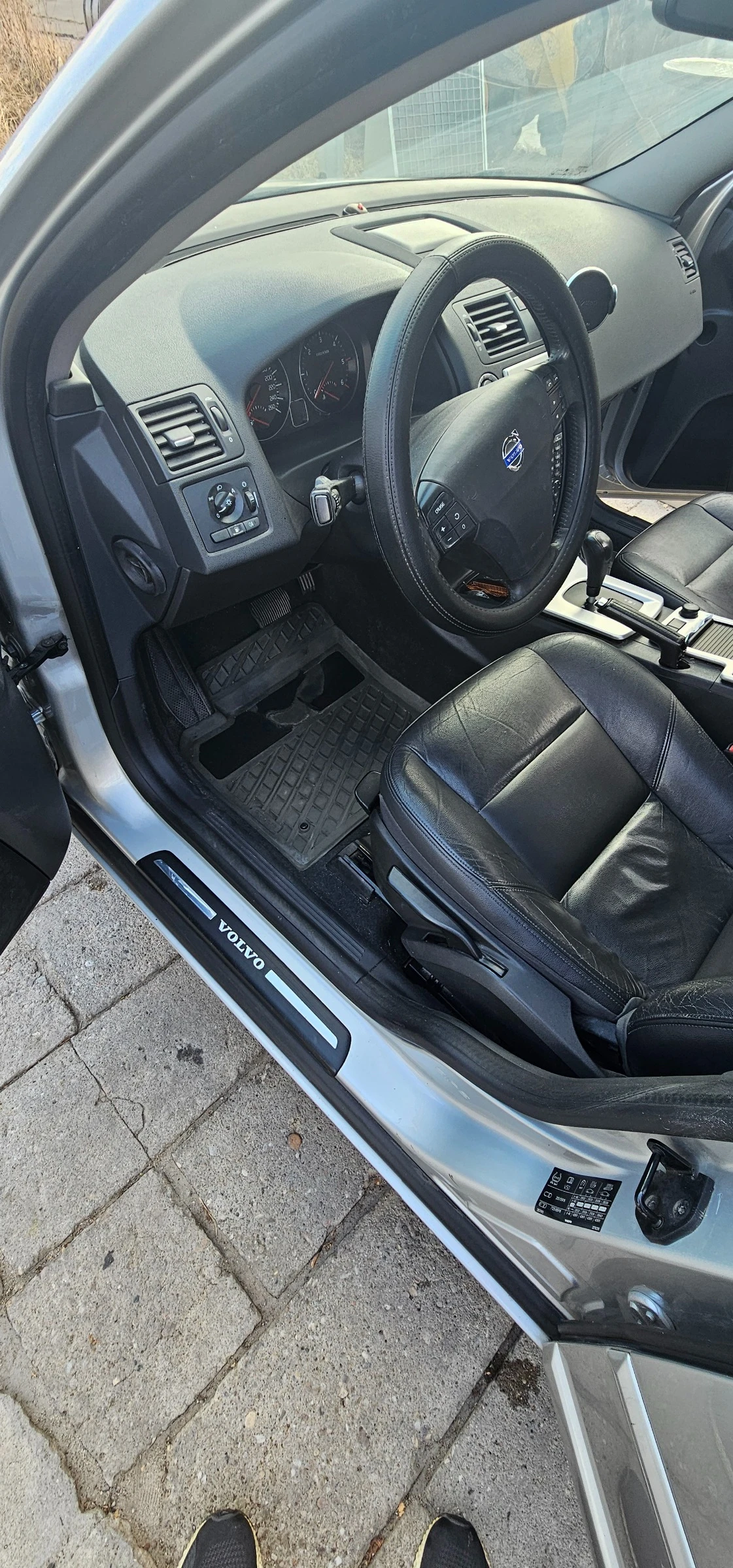 Volvo V50 2.0, 150 hp, снимка 6 - Автомобили и джипове - 54657808