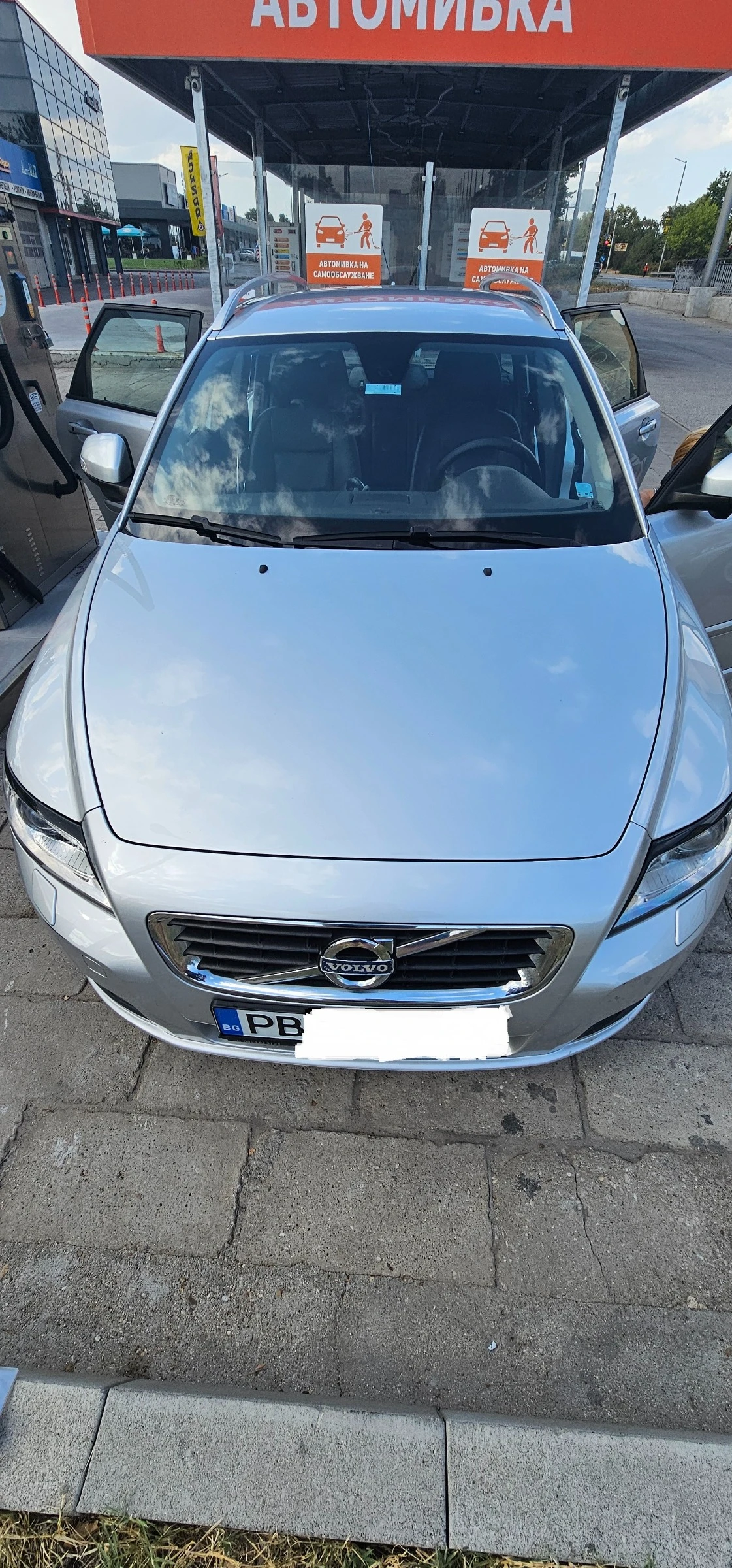 Volvo V50 2.0, 150 hp, снимка 3 - Автомобили и джипове - 54657808