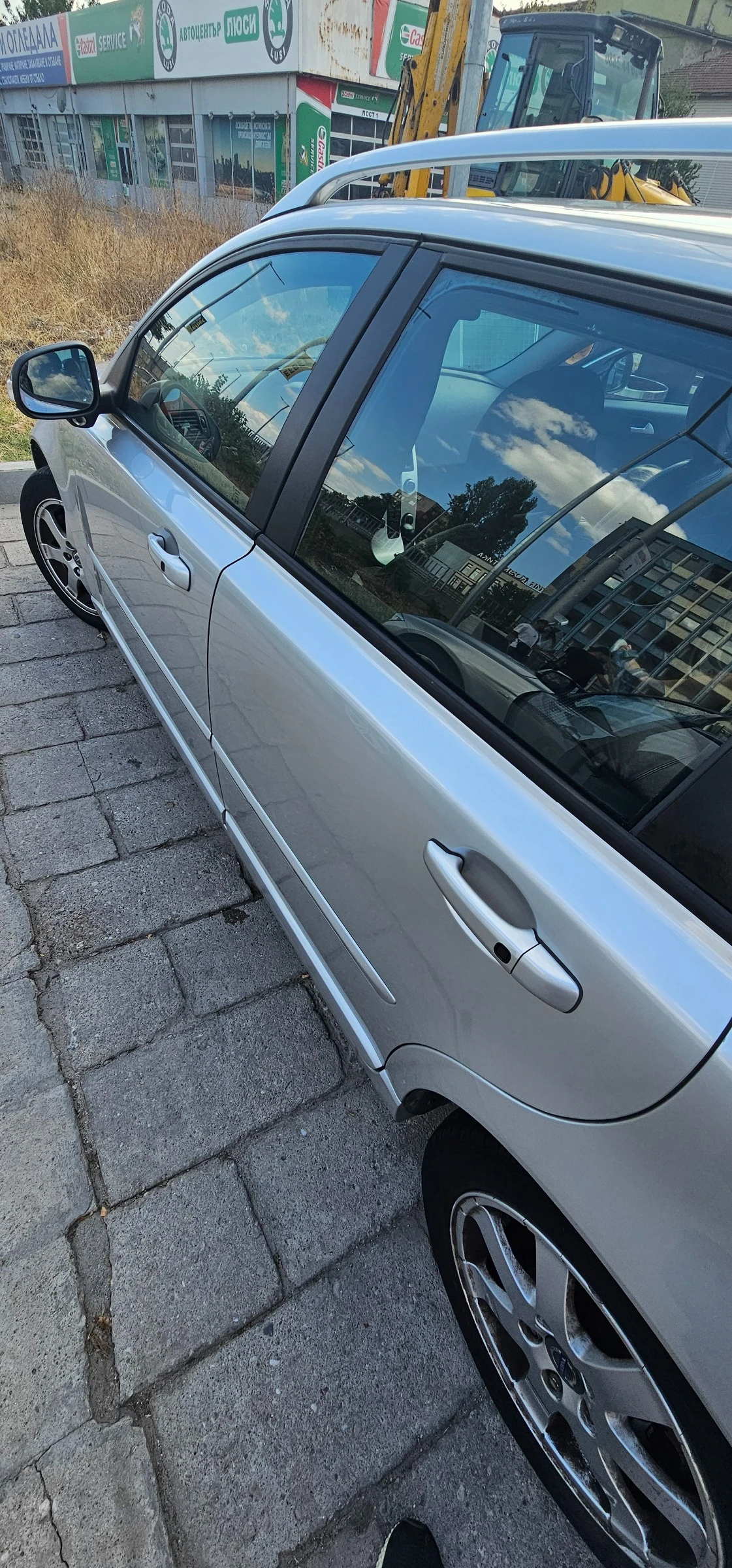 Volvo V50 2.0, 150 hp, снимка 5 - Автомобили и джипове - 54657808