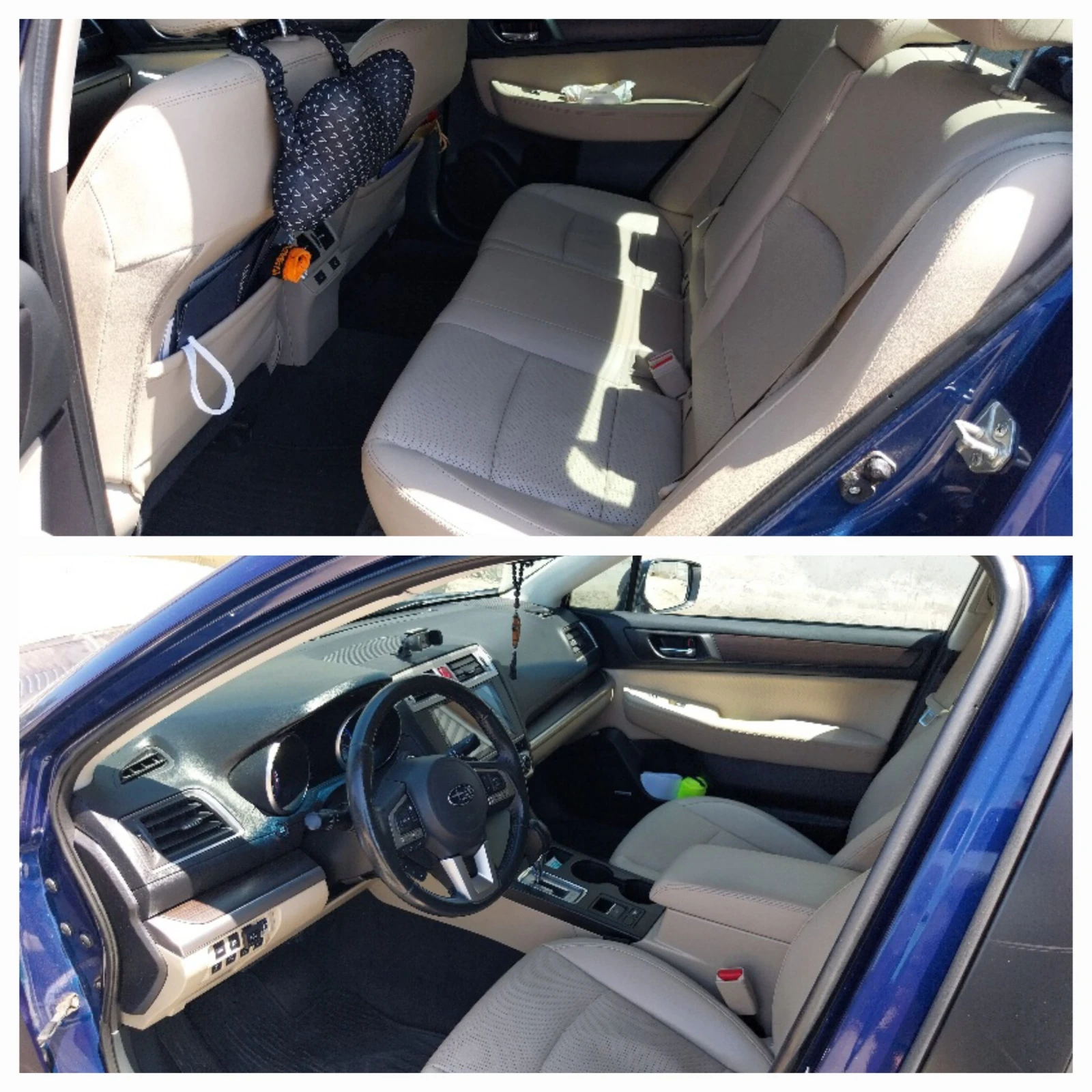 Subaru Legacy, снимка 6 - Автомобили и джипове - 54683295