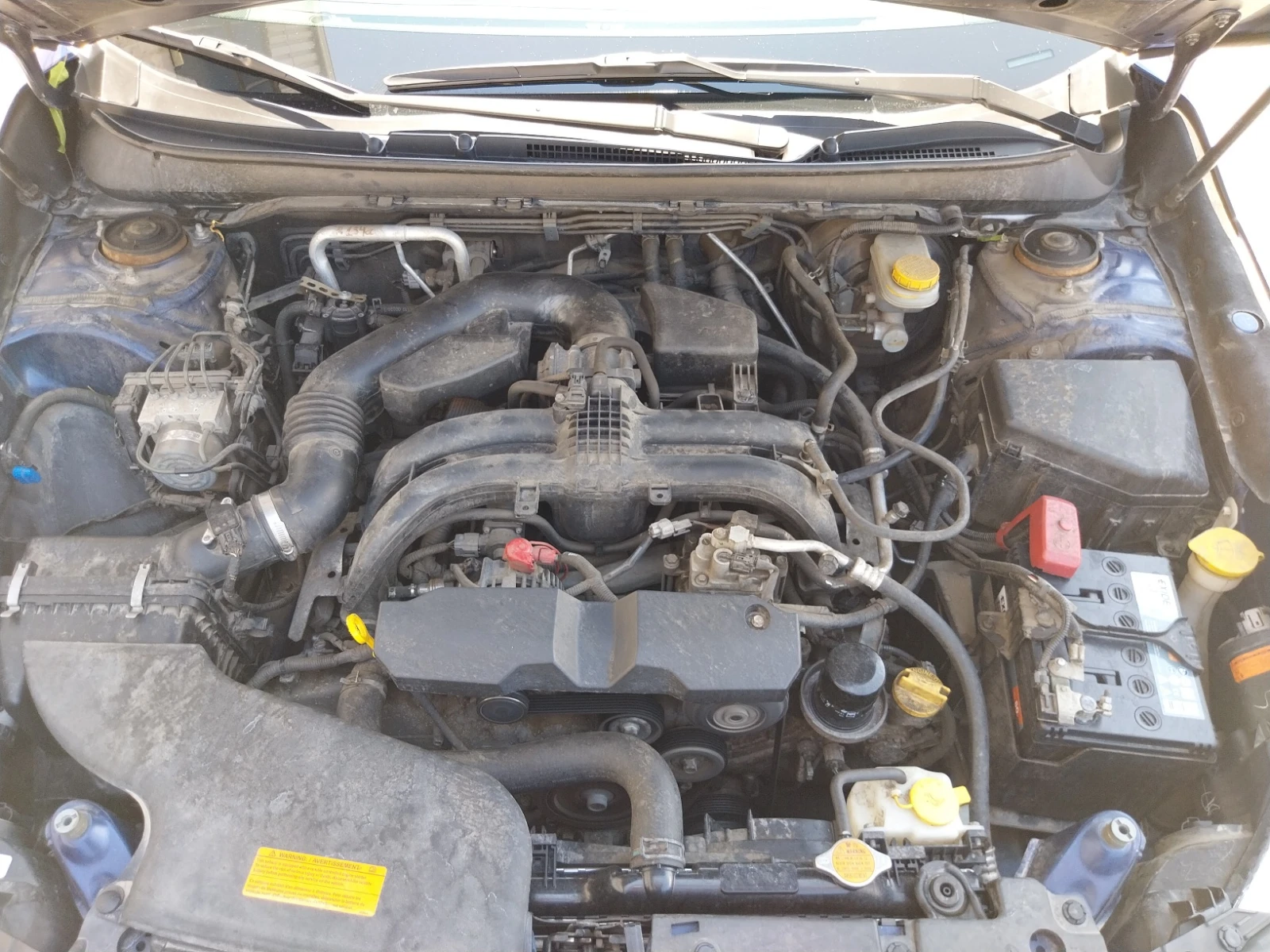 Subaru Legacy, снимка 10 - Автомобили и джипове - 54683295
