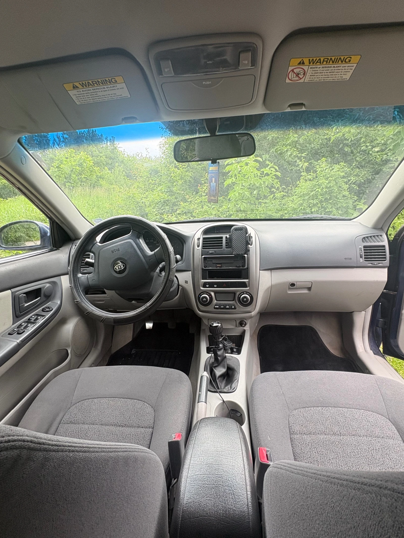 Kia Cerato, снимка 5 - Автомобили и джипове - 54689267